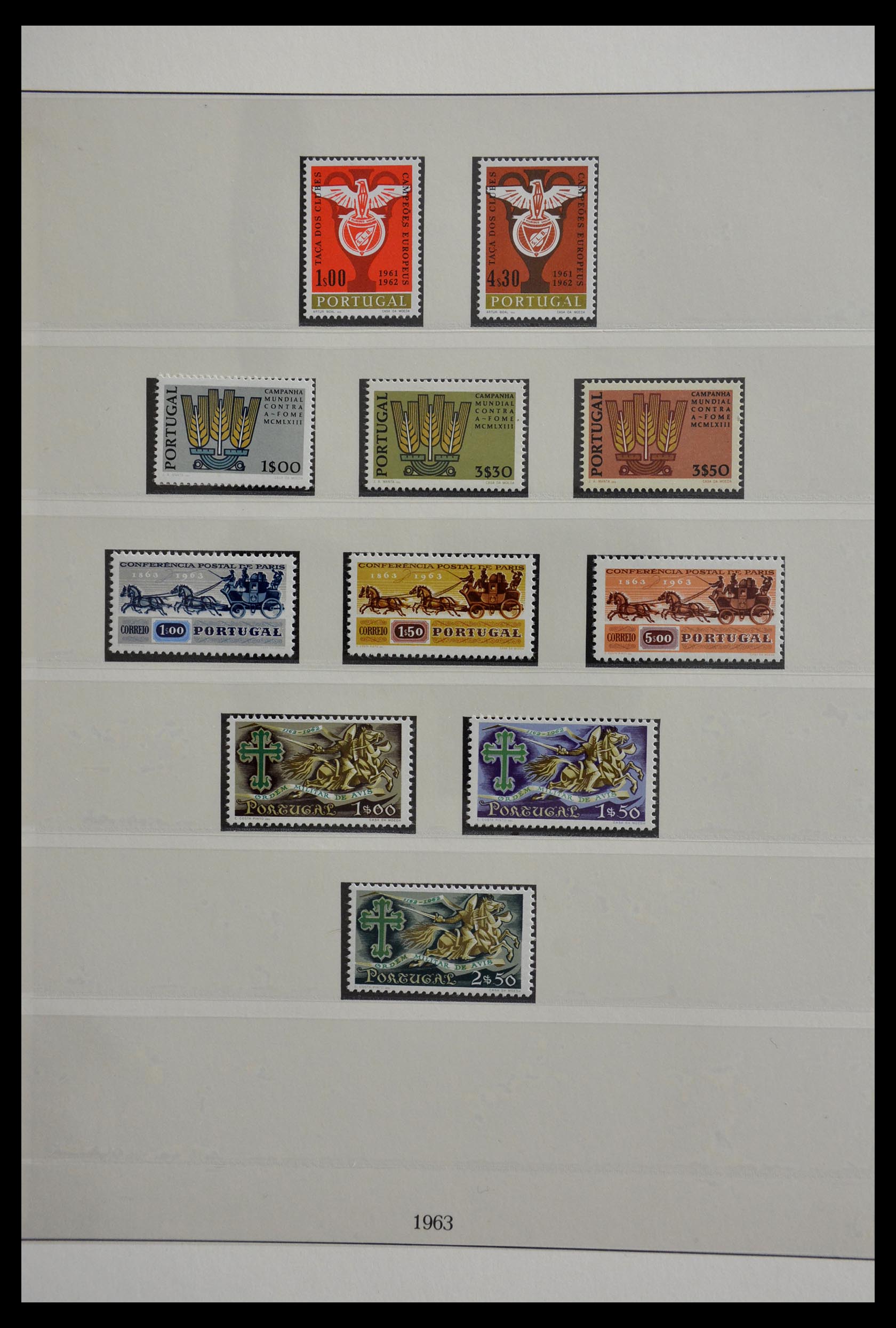 29456 031 - 29456 Portugal 1927-1985.