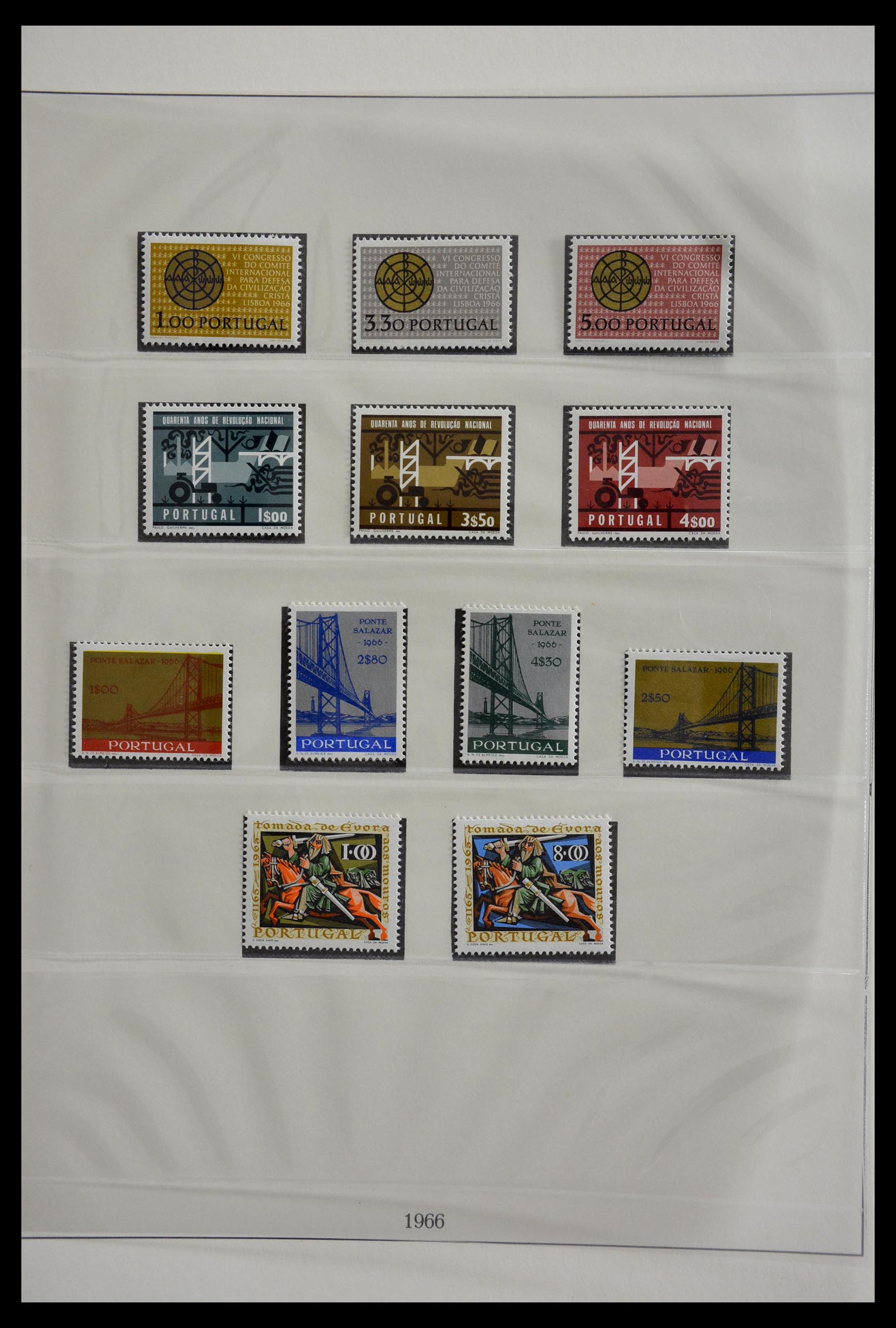 29456 036 - 29456 Portugal 1927-1985.