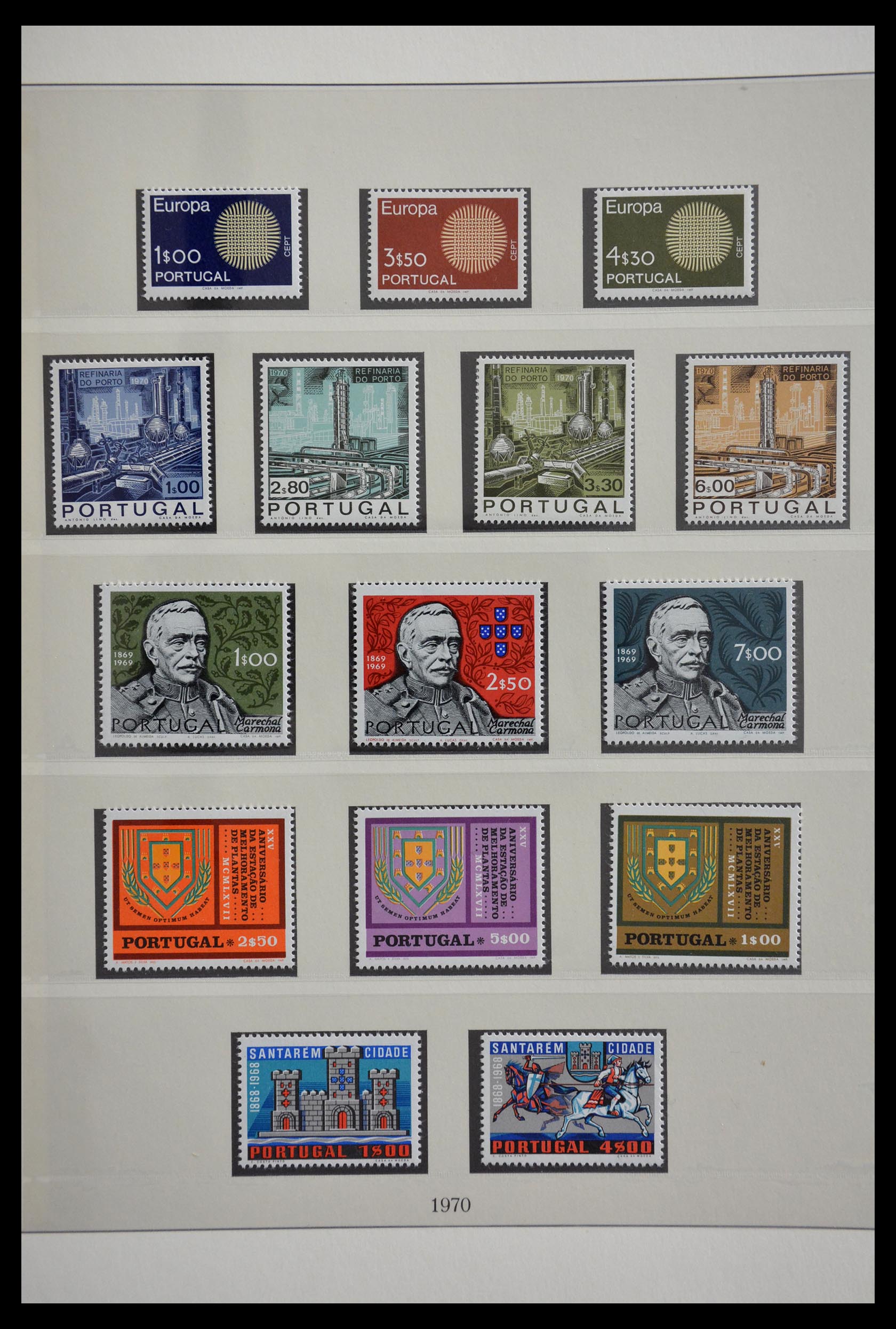 29456 044 - 29456 Portugal 1927-1985.