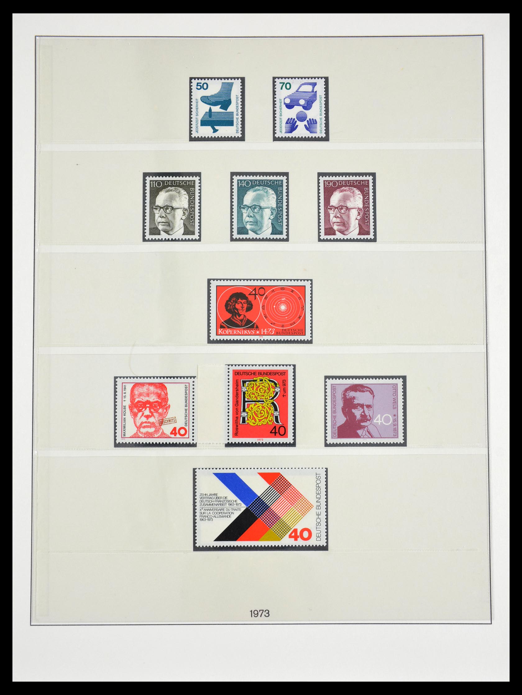 29490 063 - 29490 Bundespost 1949-1973.