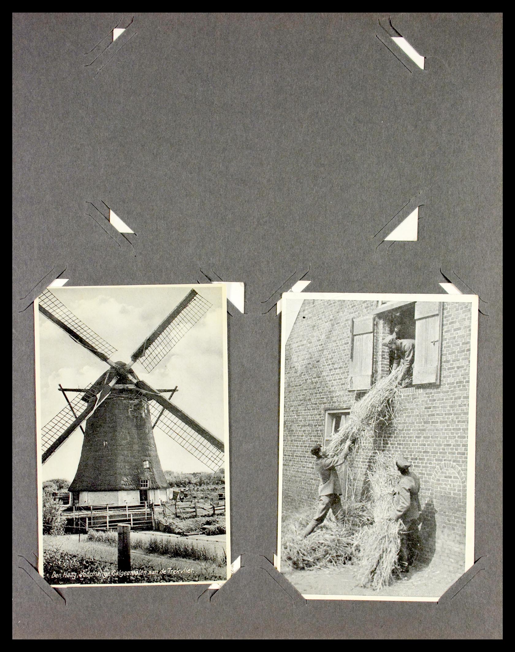 29518 008 - 29518 Netherlands picture postcards 1939-1940.