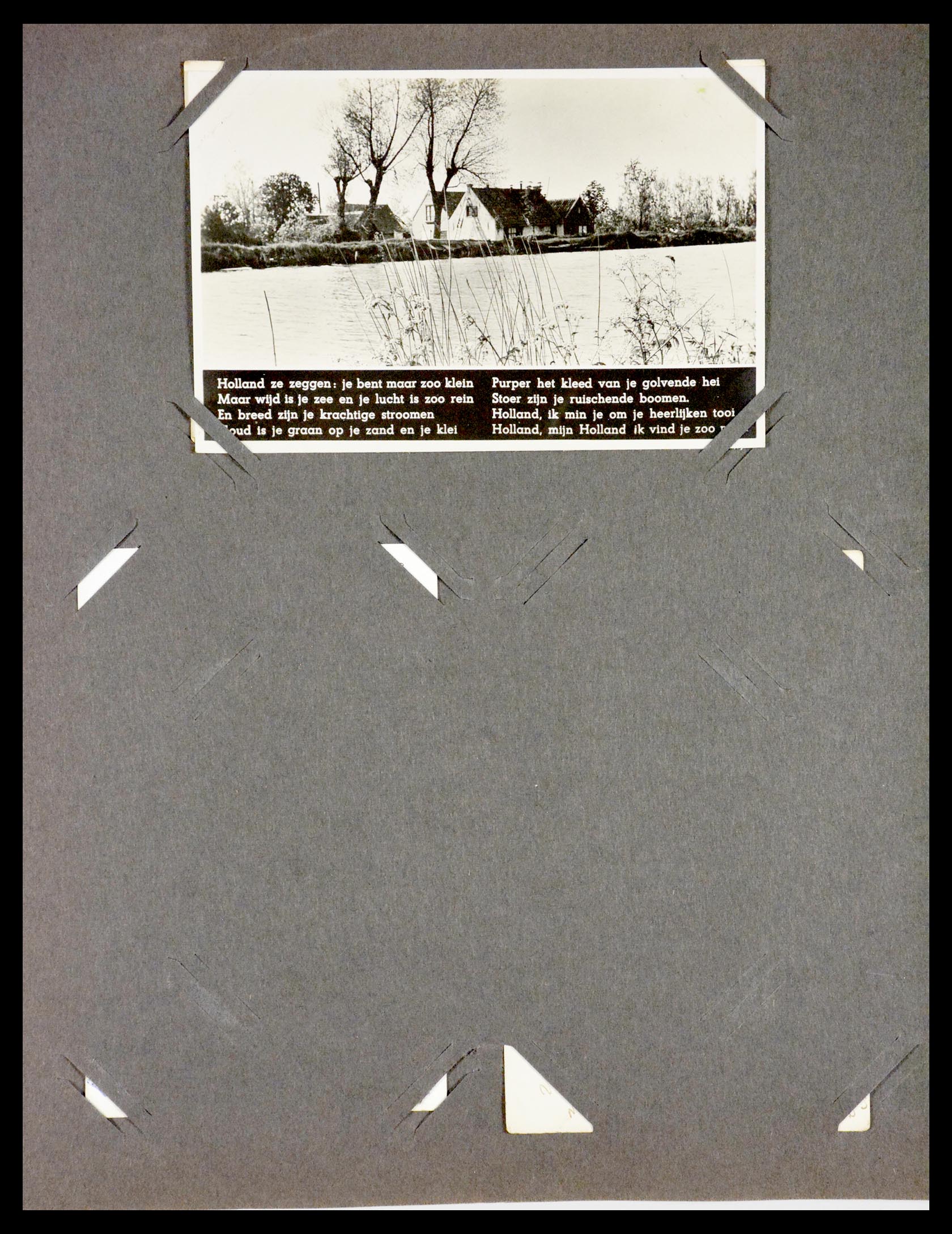 29518 013 - 29518 Netherlands picture postcards 1939-1940.