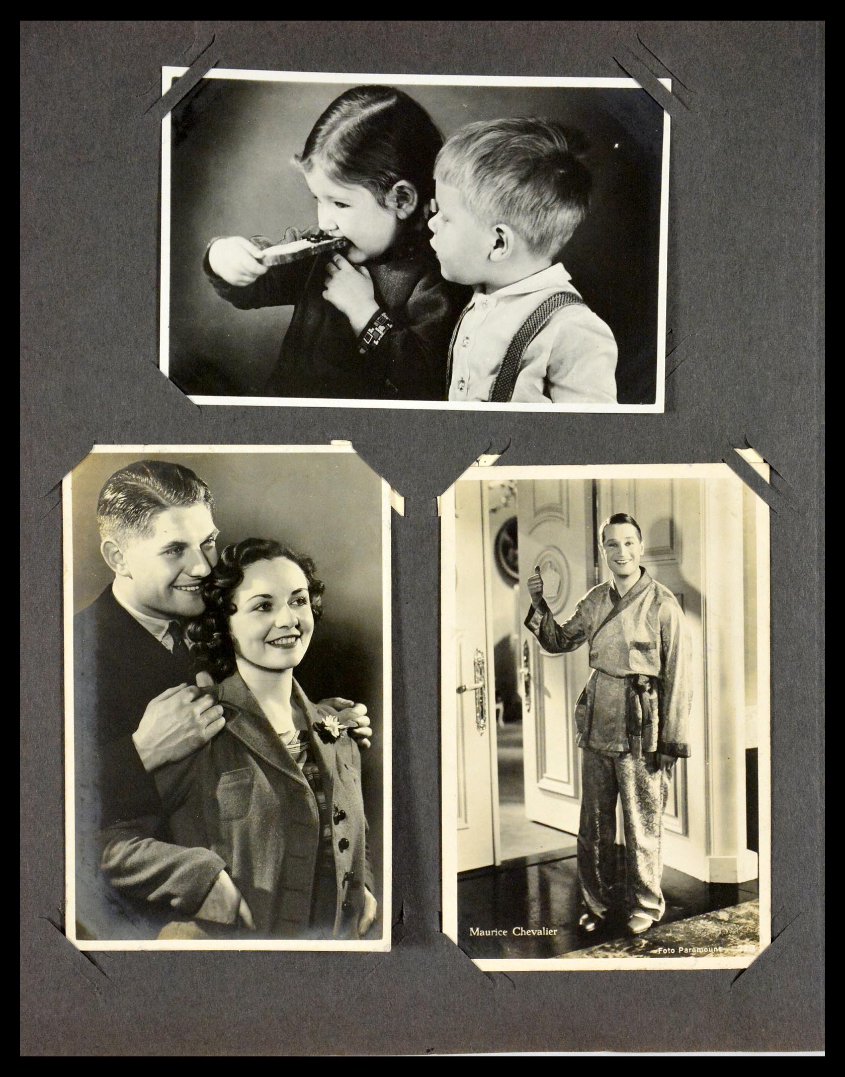 29518 035 - 29518 Netherlands picture postcards 1939-1940.