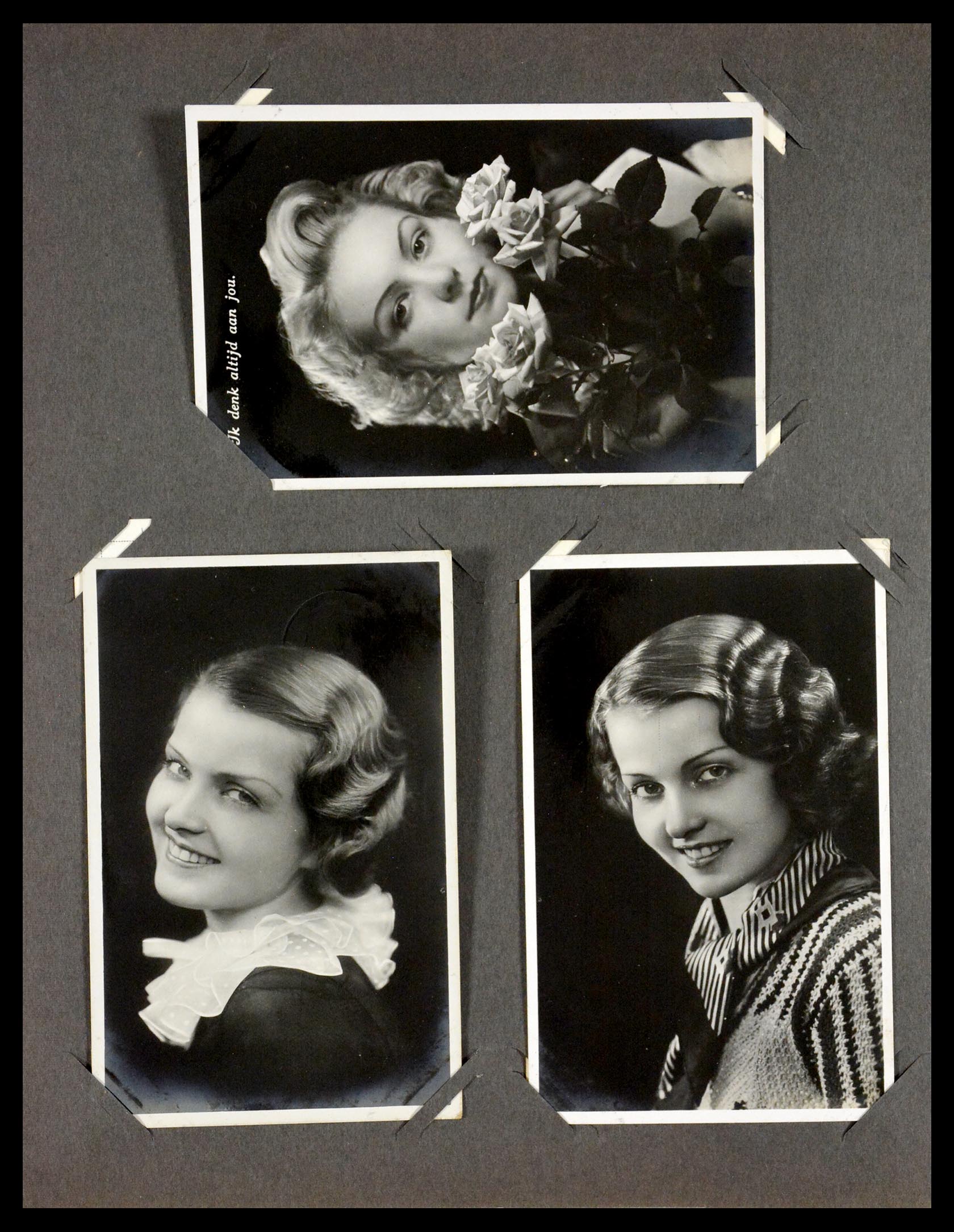 29518 047 - 29518 Netherlands picture postcards 1939-1940.