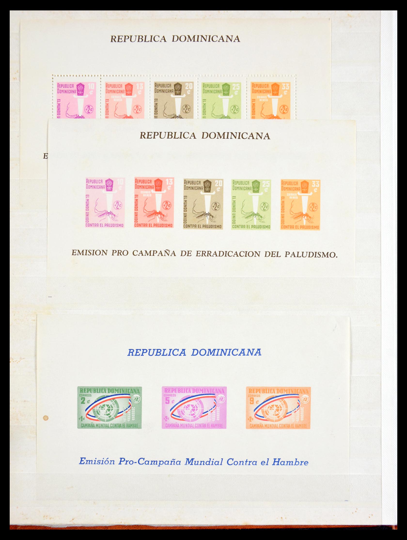 29545 065 - 29545 Midden Amerika 1865-1940.