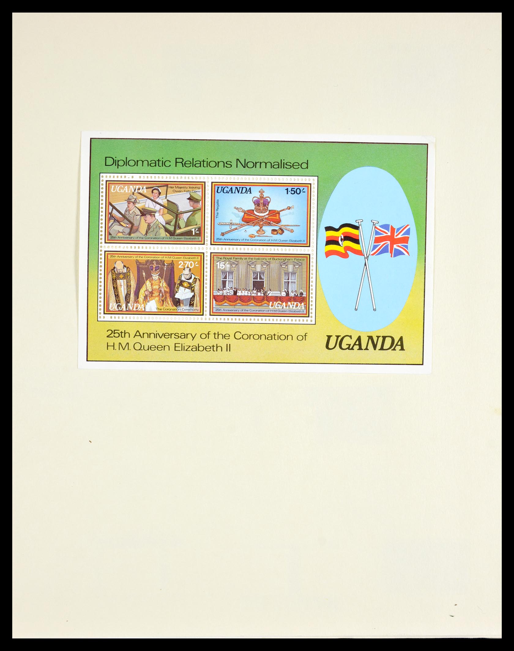 29558 531 - 29558 Engelse koloniën S-Z 1860-1980.