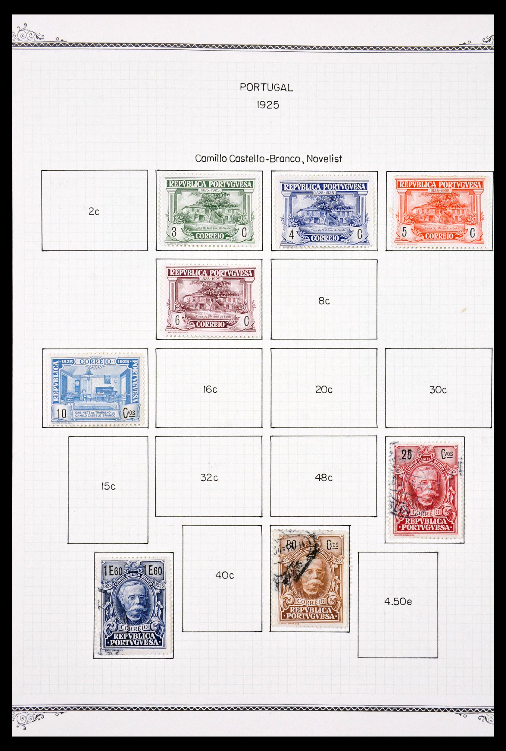 29575 029 - 29575 Portugal en koloniën 1853-1977.
