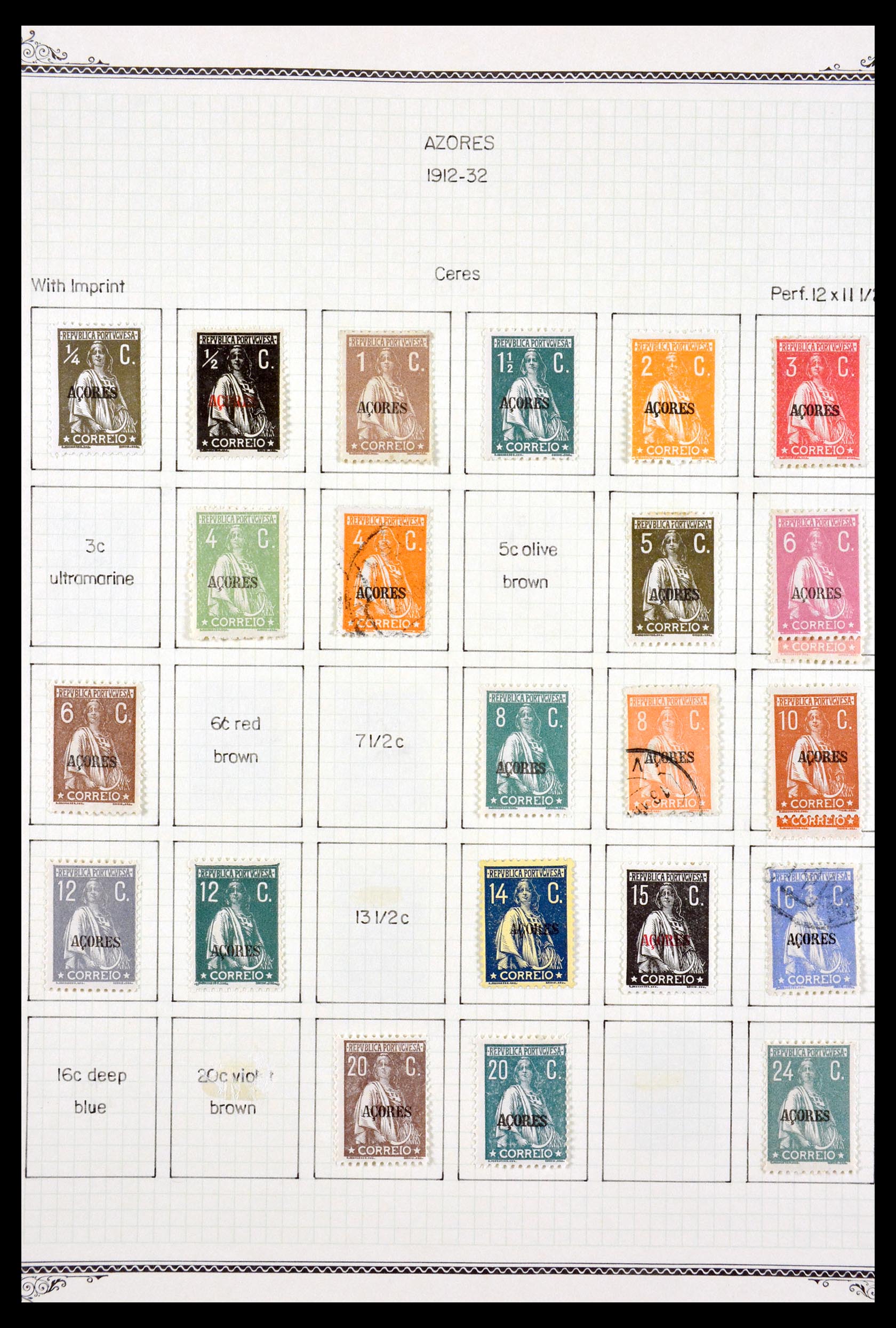 29575 163 - 29575 Portugal and colonies 1853-1977.