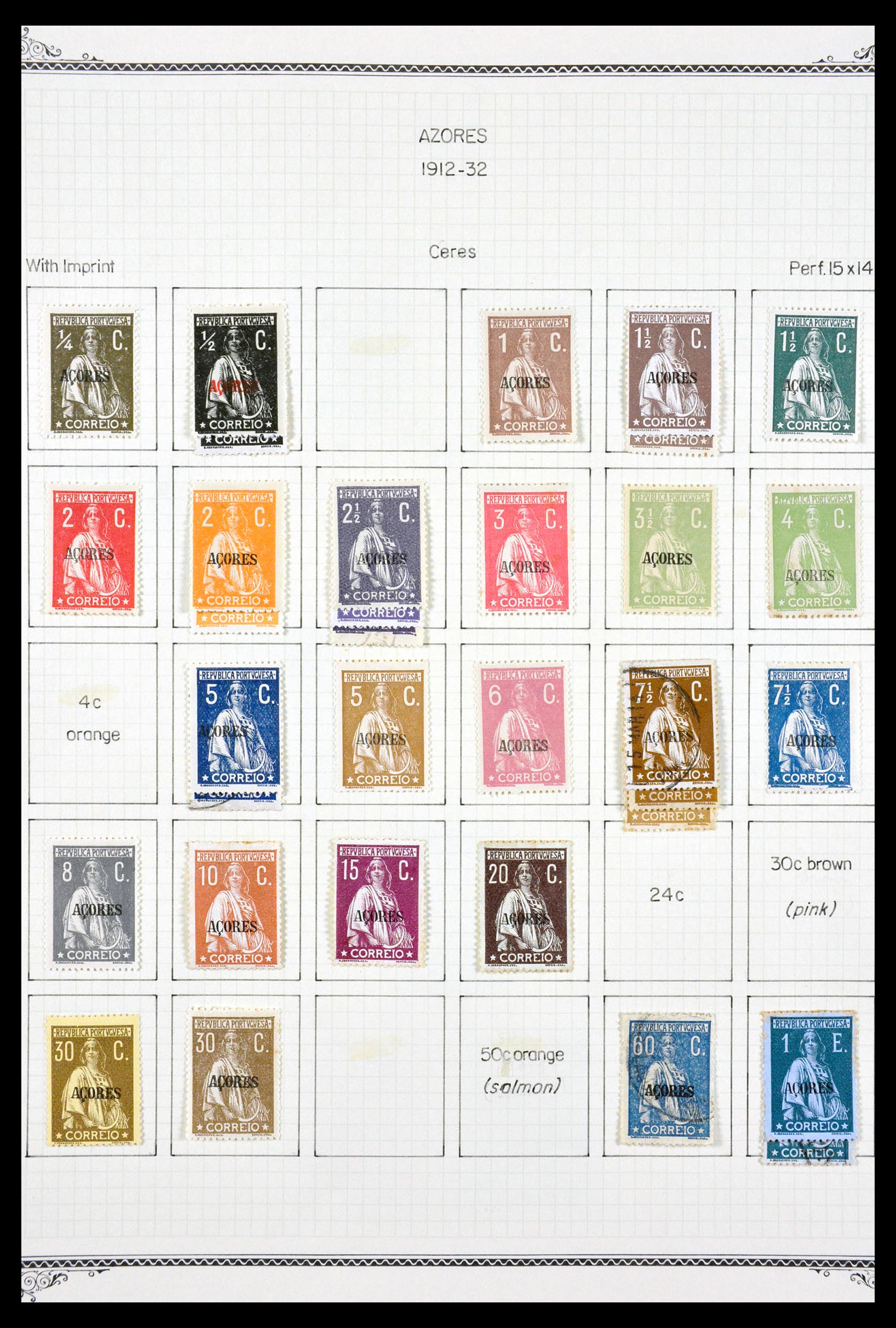 29575 166 - 29575 Portugal and colonies 1853-1977.