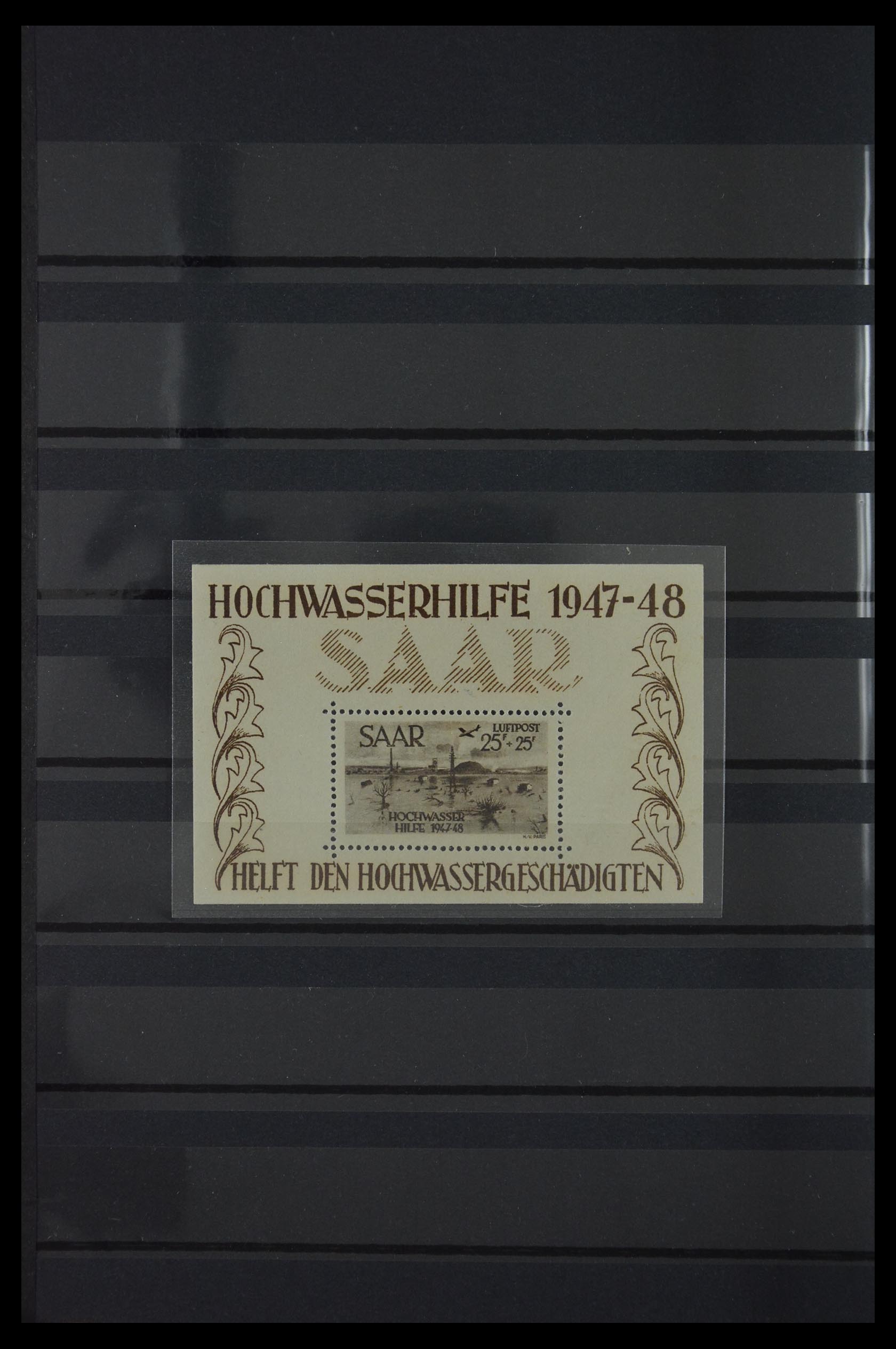 29602 022 - 29602 Saar 1934-1957.