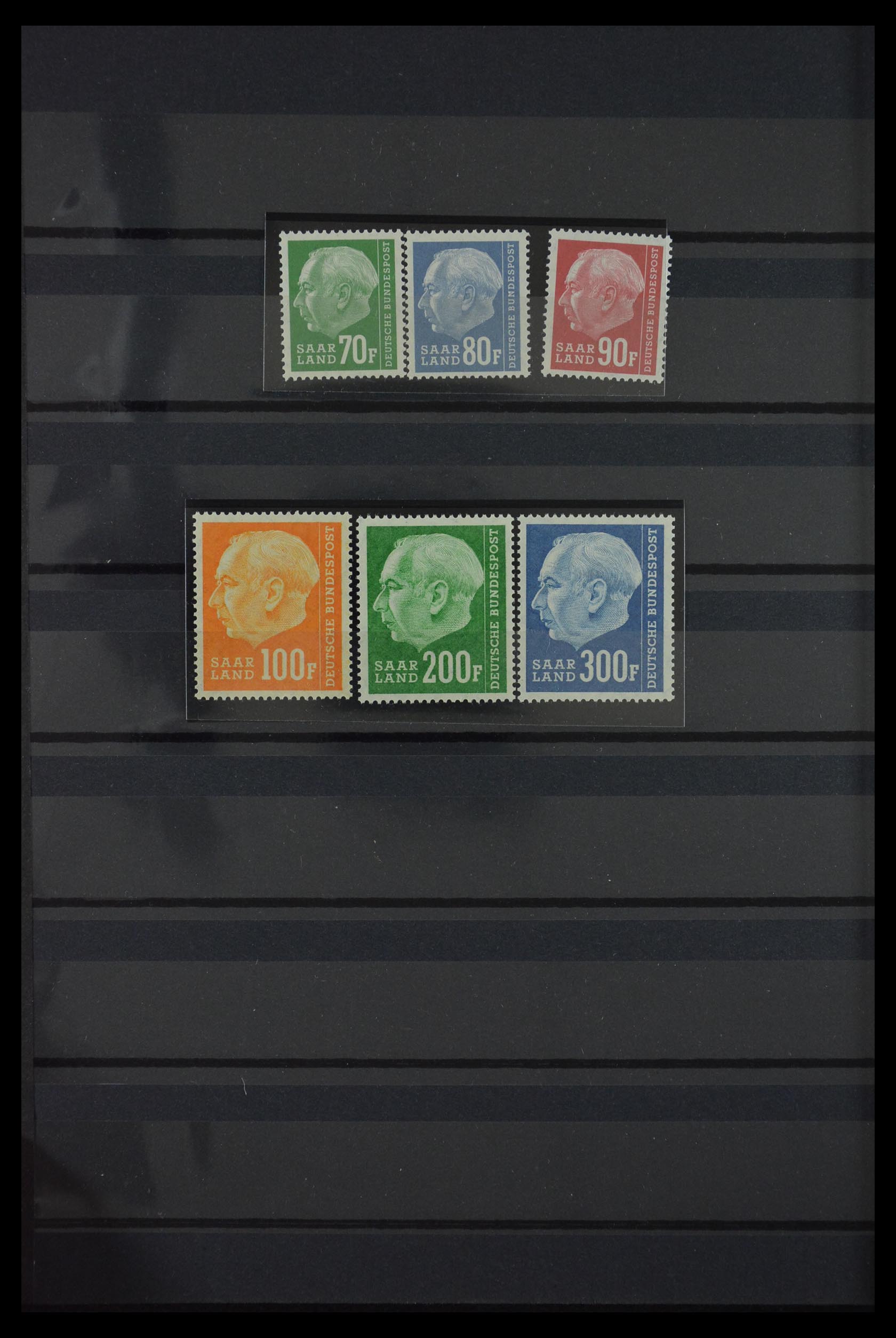 29602 026 - 29602 Saar 1934-1957.