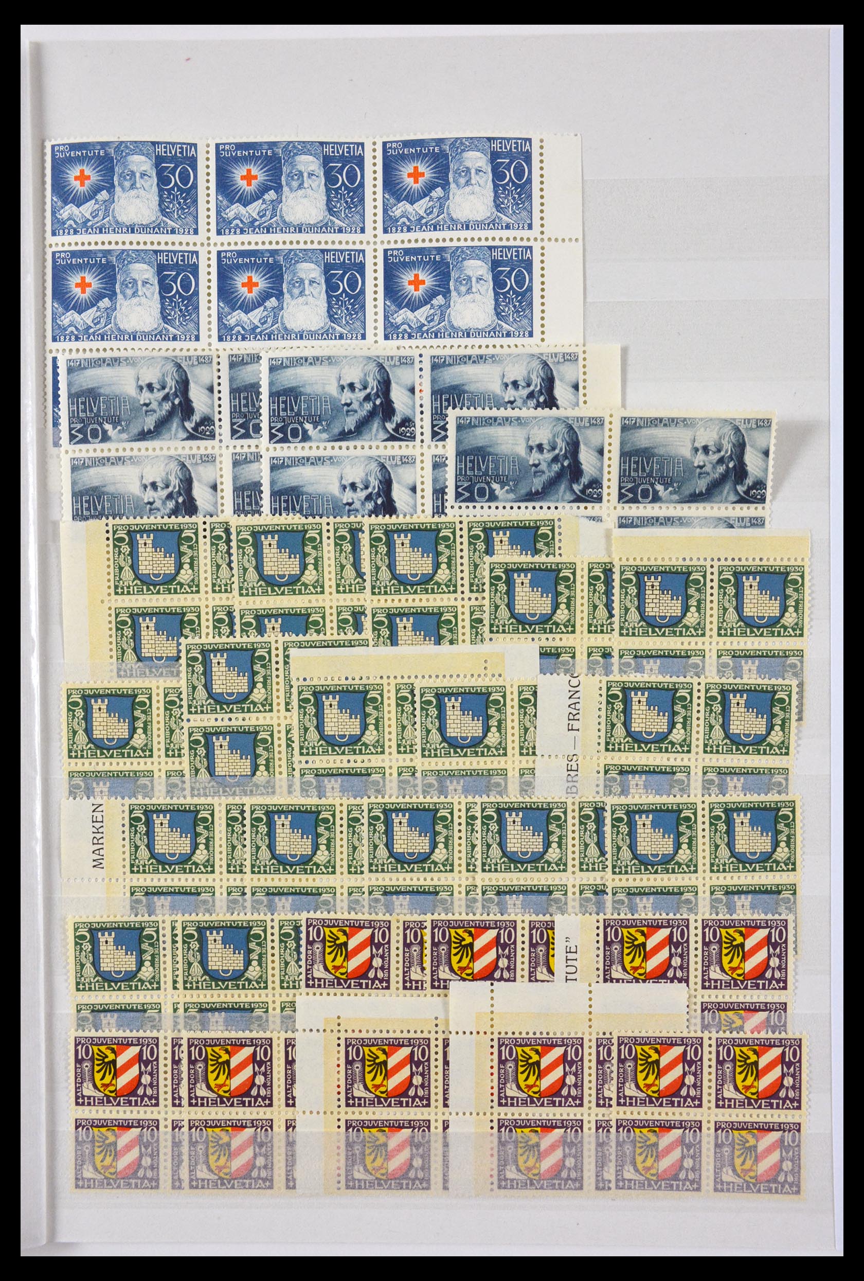 29604 149 - 29604 Switzerland 1882-1960.