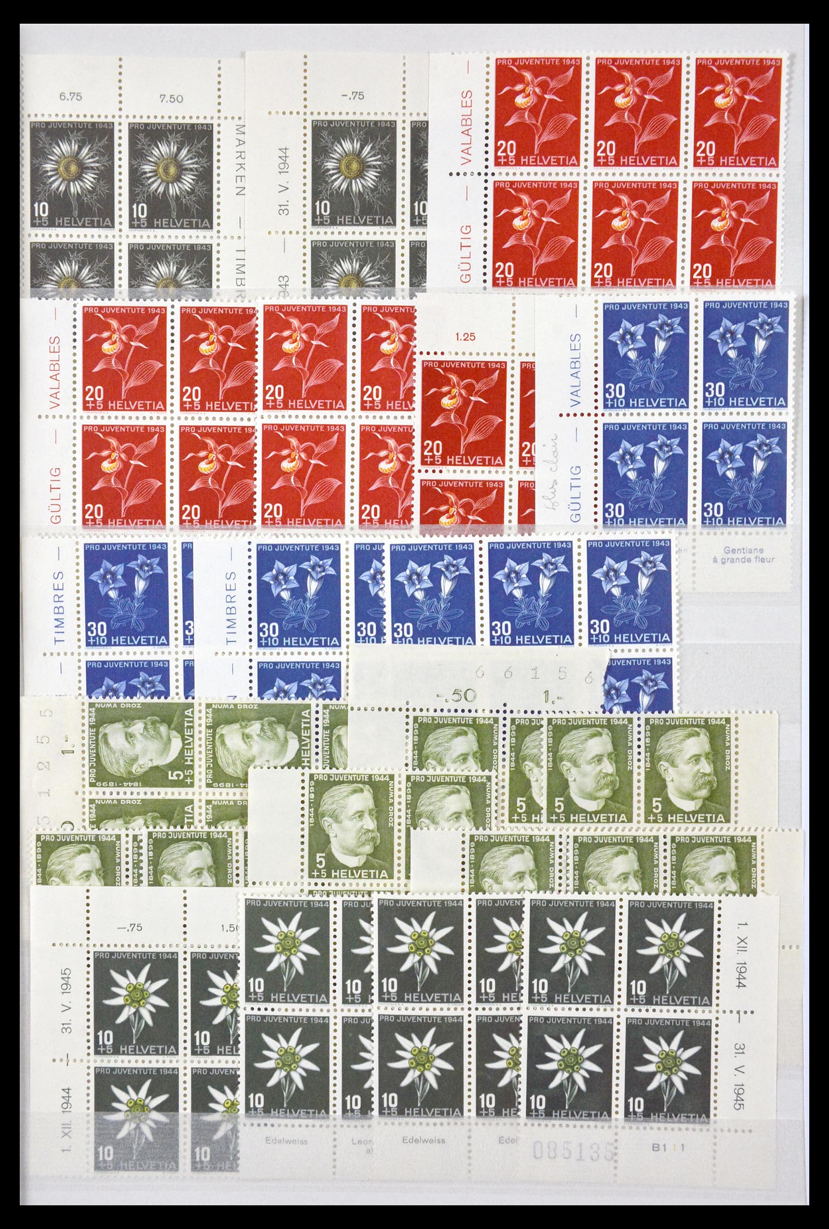 29604 159 - 29604 Zwitserland 1882-1960.