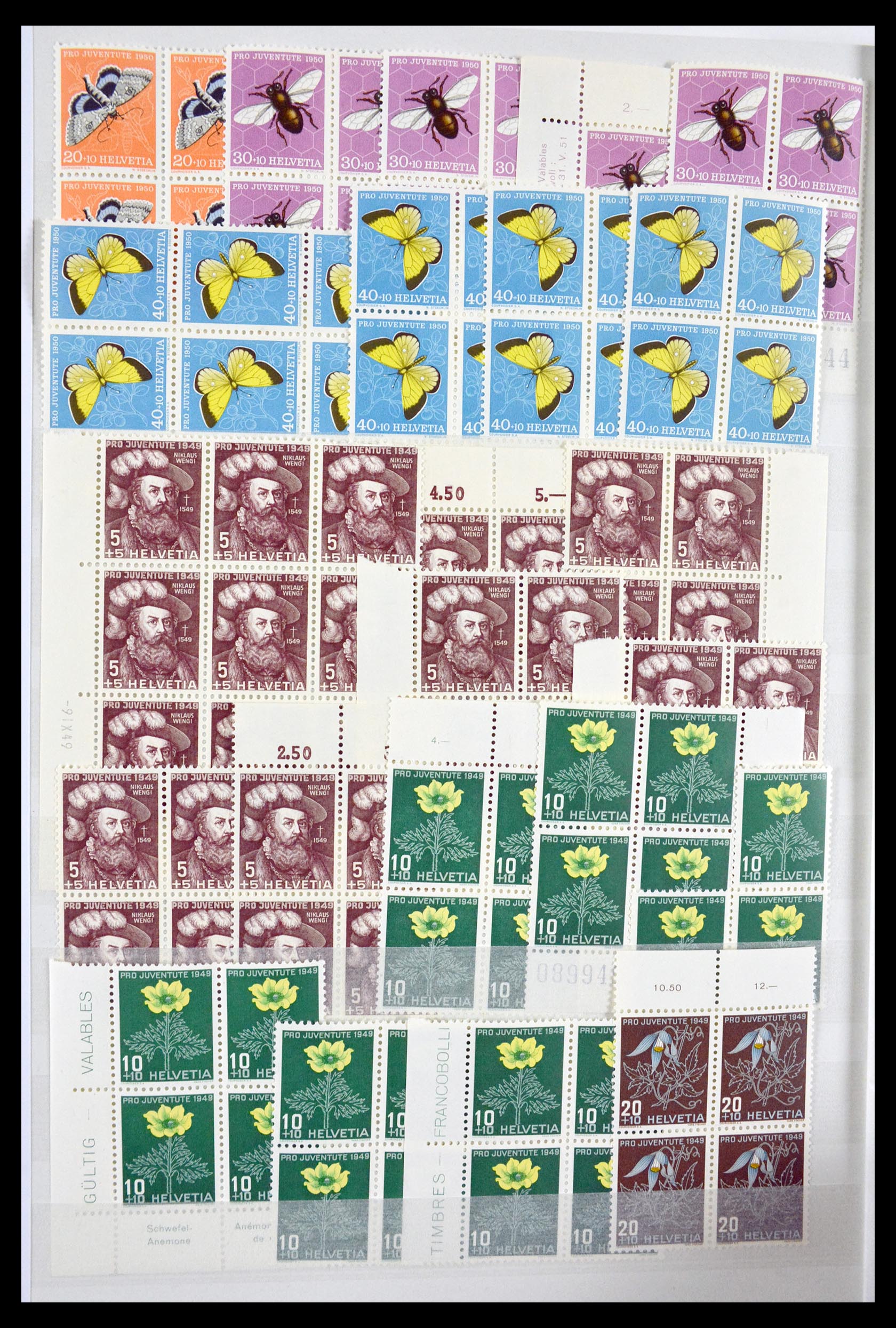 29604 168 - 29604 Zwitserland 1882-1960.