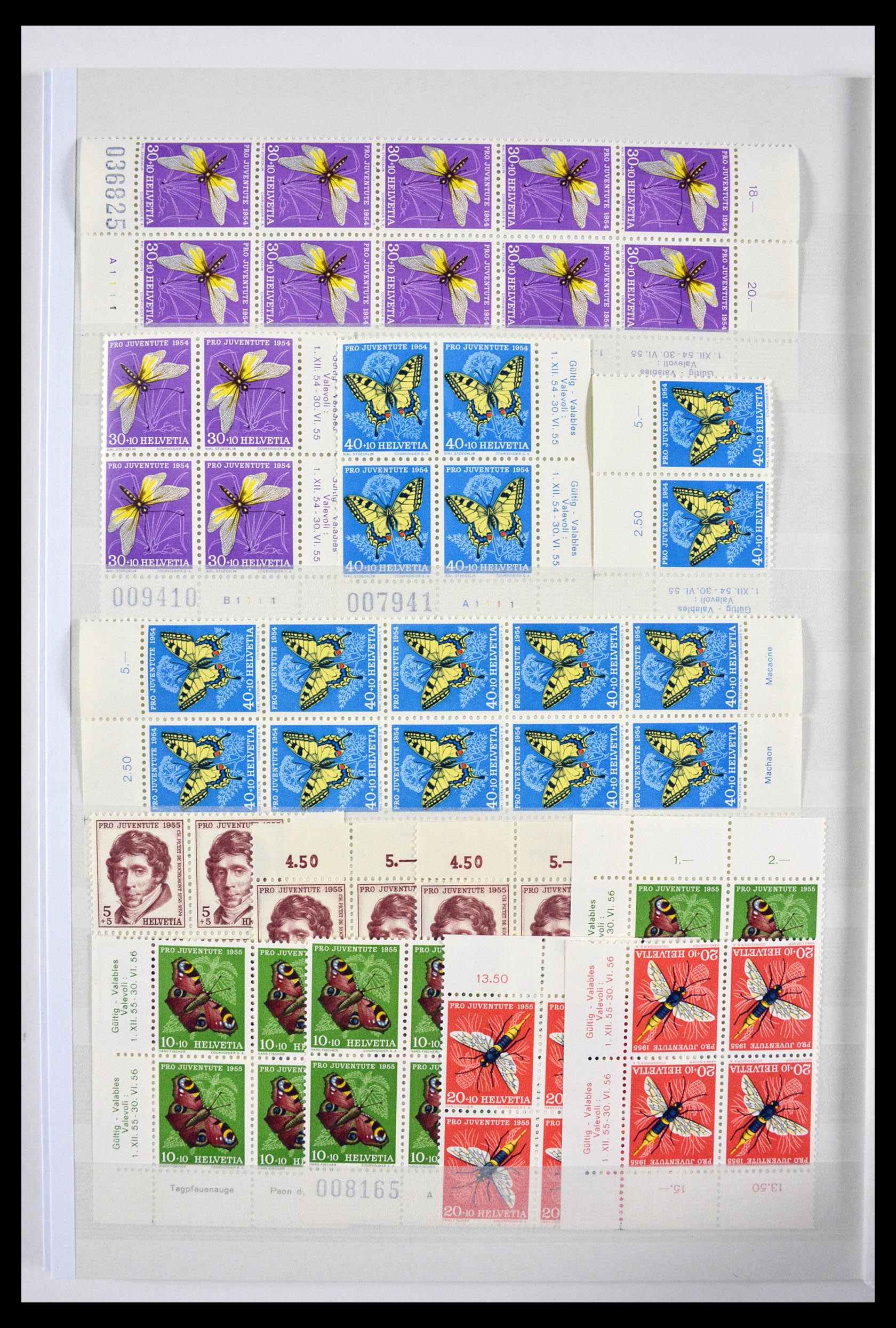 29604 174 - 29604 Switzerland 1882-1960.