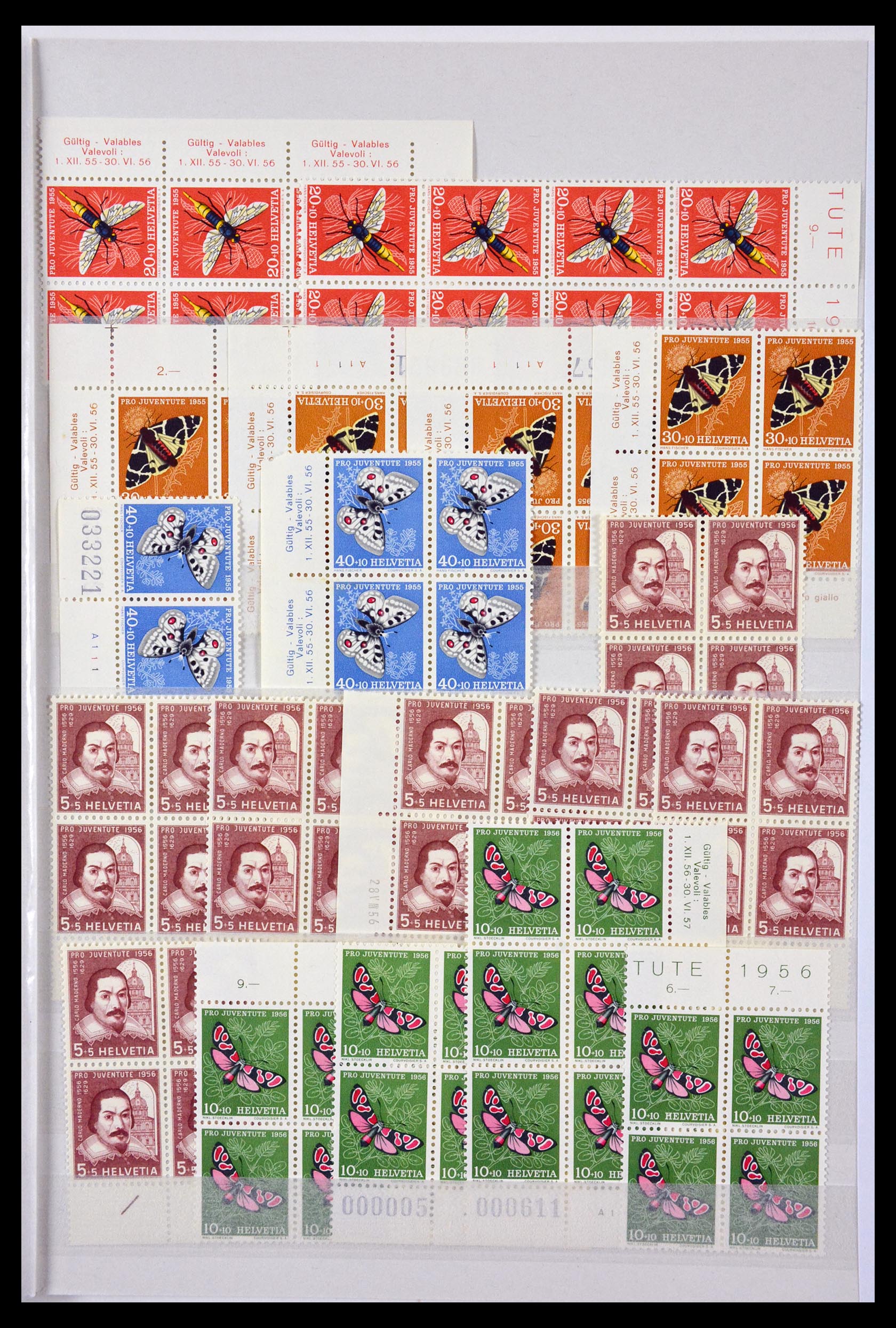 29604 175 - 29604 Zwitserland 1882-1960.