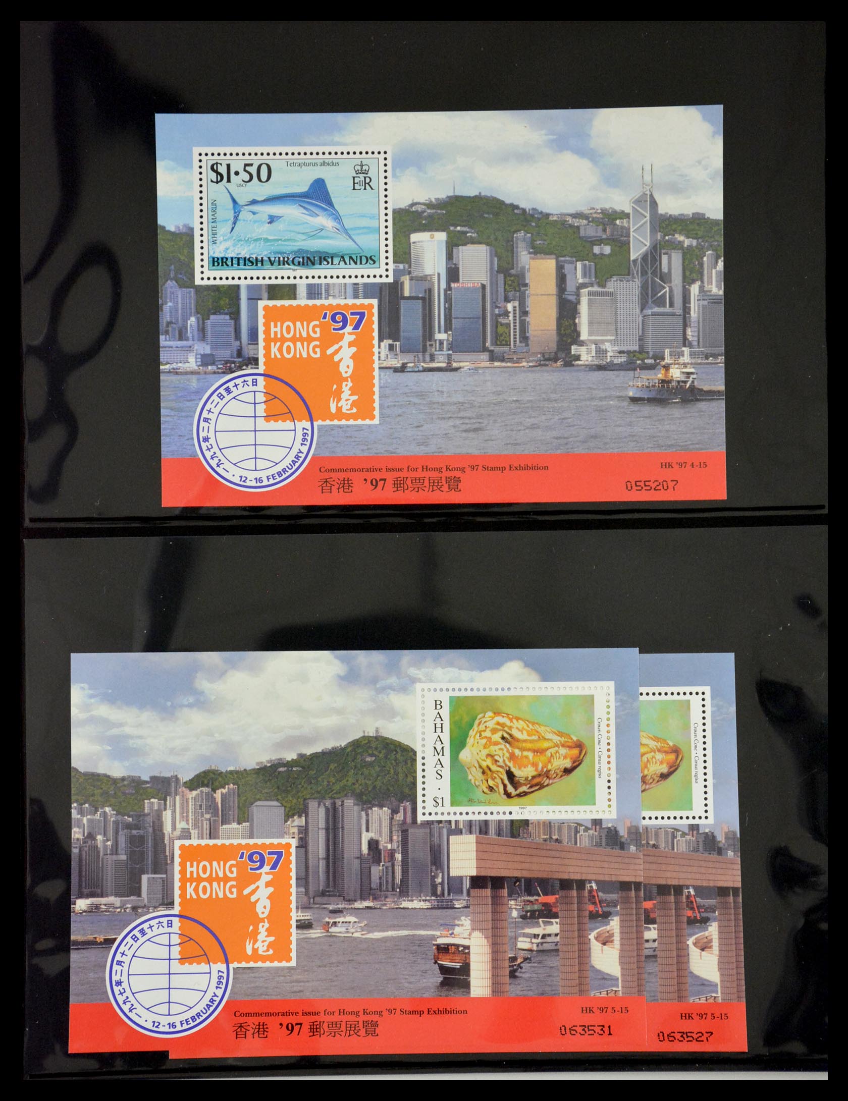 29630 104 - 29630 Hongkong 1981-2014.