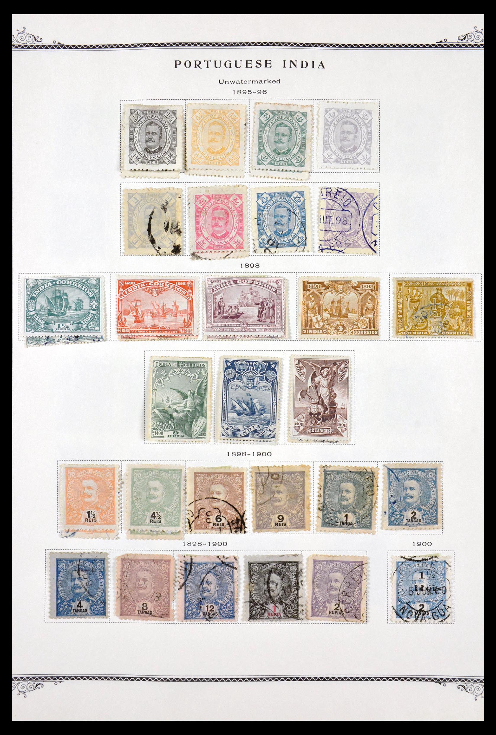 29637 024 - 29637 Portugese koloniën 1869-1932.