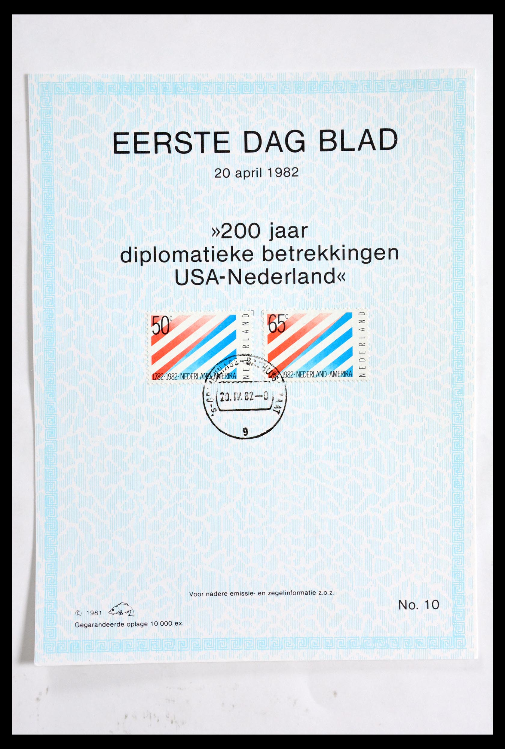 29655 018 - 29655 Nederland brieven ca. 1880-1950.
