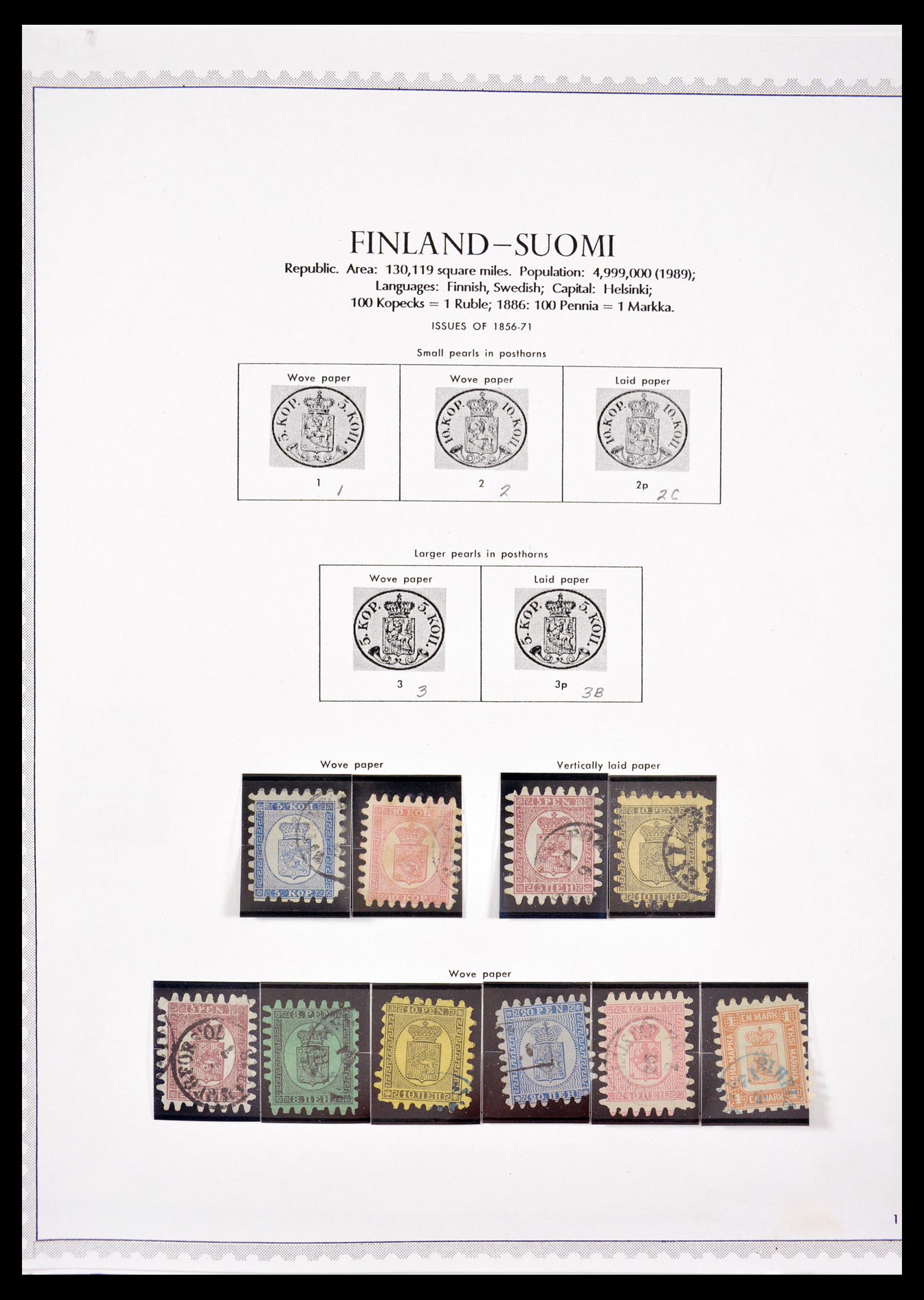 29660 111 - 29660 Scandinavië 1851-2002.