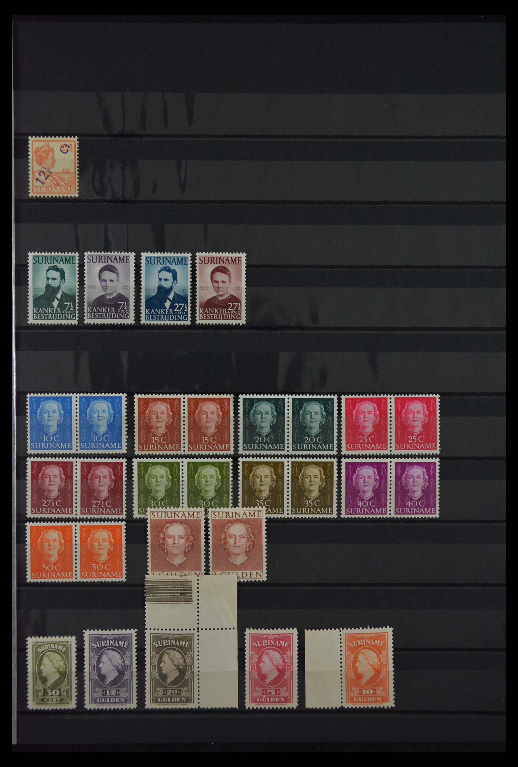 29674 011 - 29674 Nederland betere uitgaven 1852-1945.