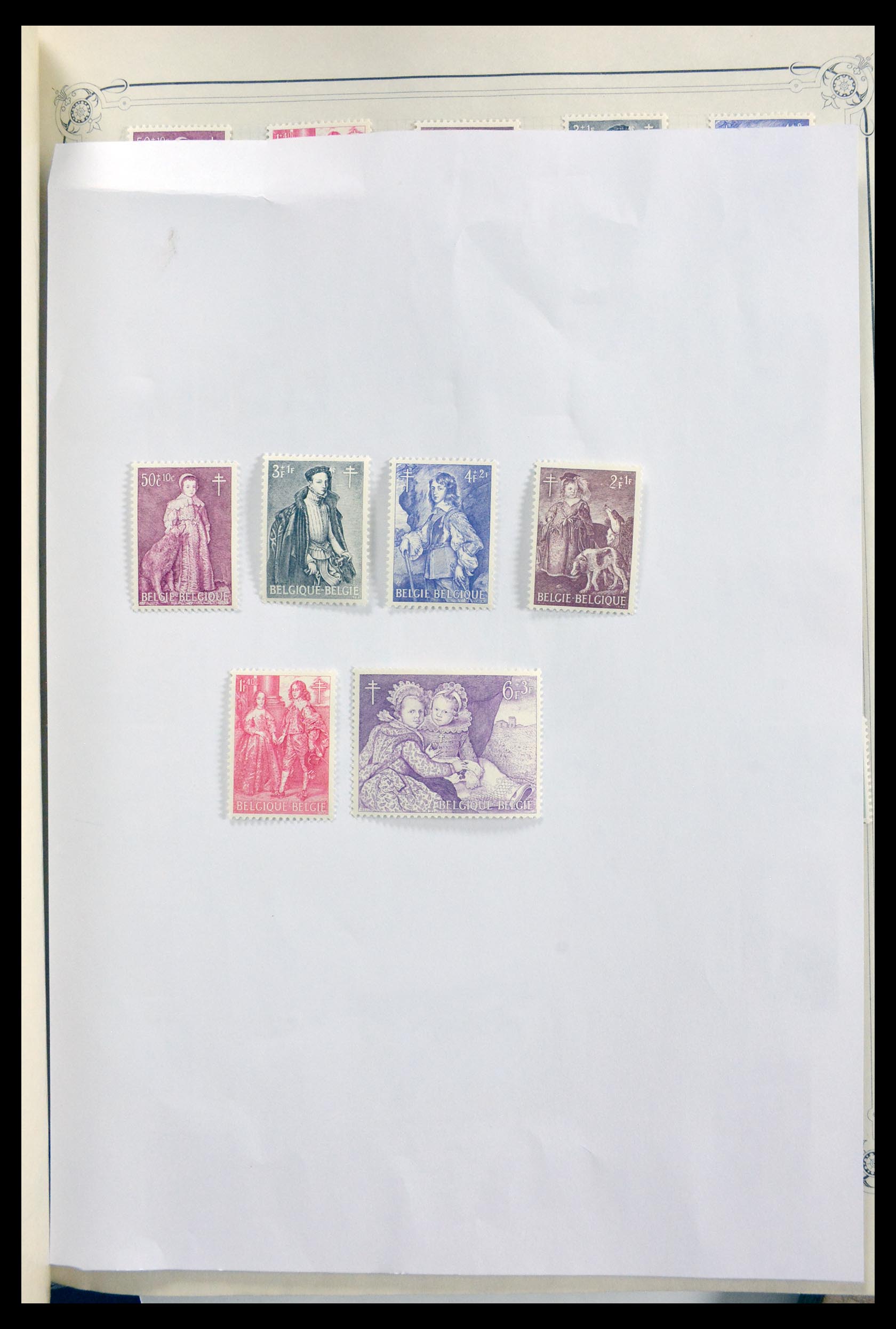 29705 078 - 29705 België 1859-1974.