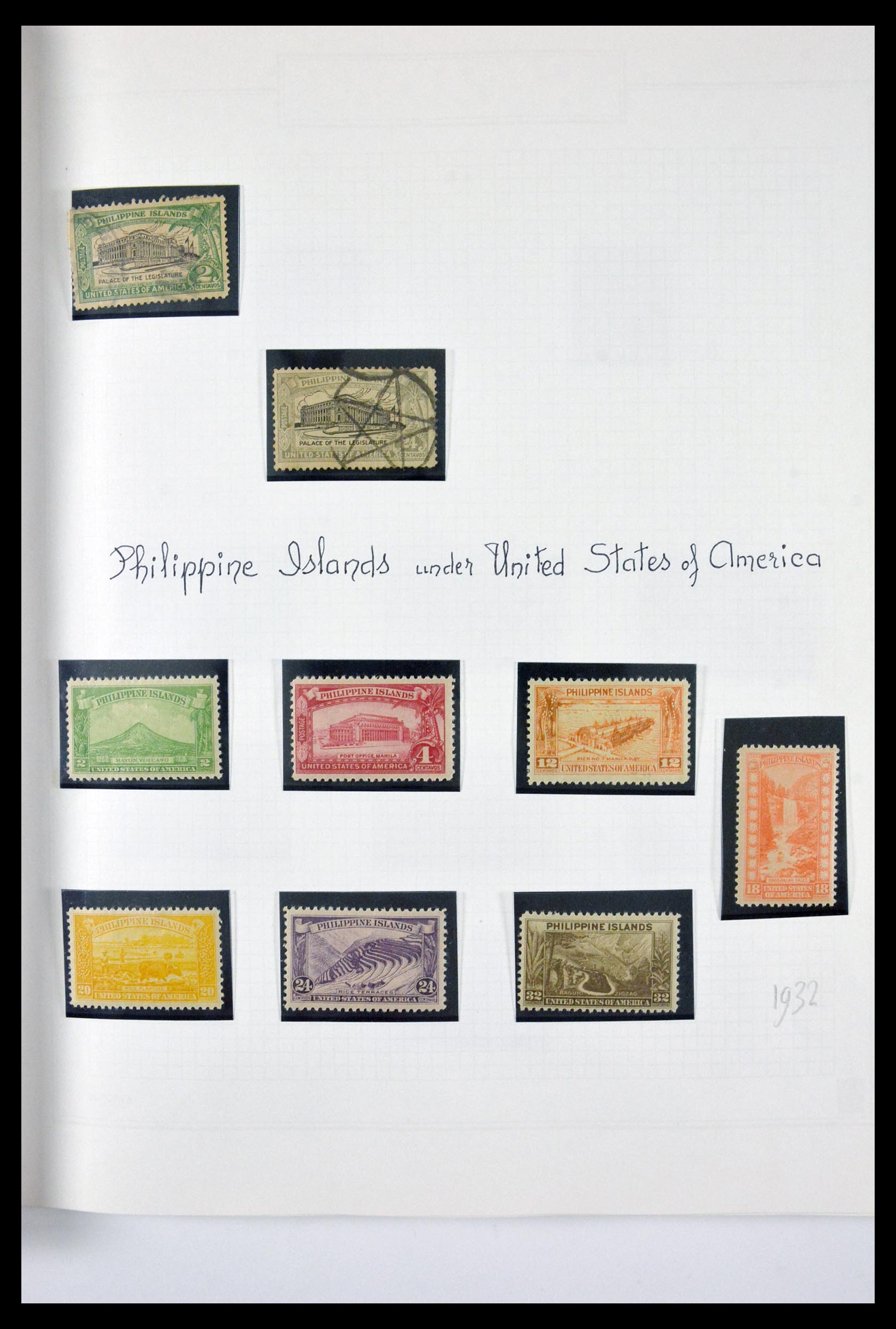 29710 004 - 29710 Filipijnen 1898-1999.