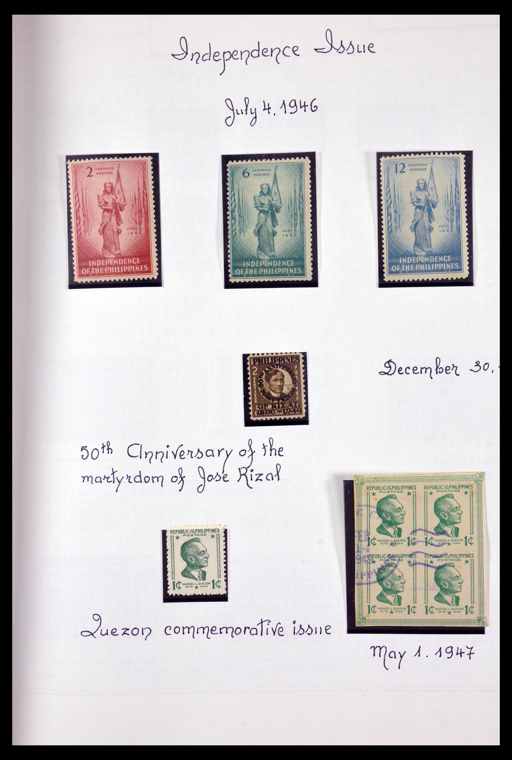 29710 015 - 29710 Filipijnen 1898-1999.