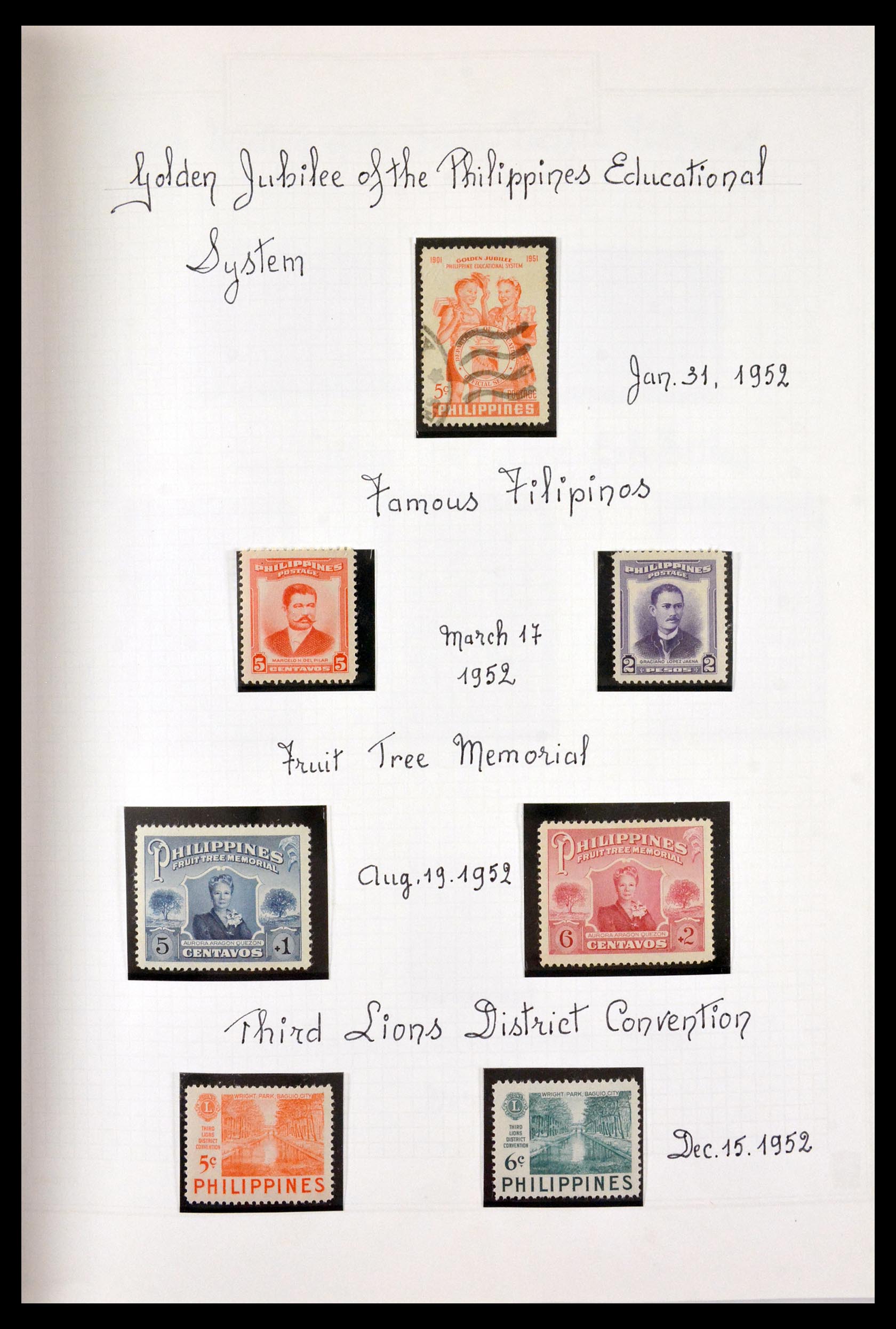 29710 023 - 29710 Philippines 1898-1999.