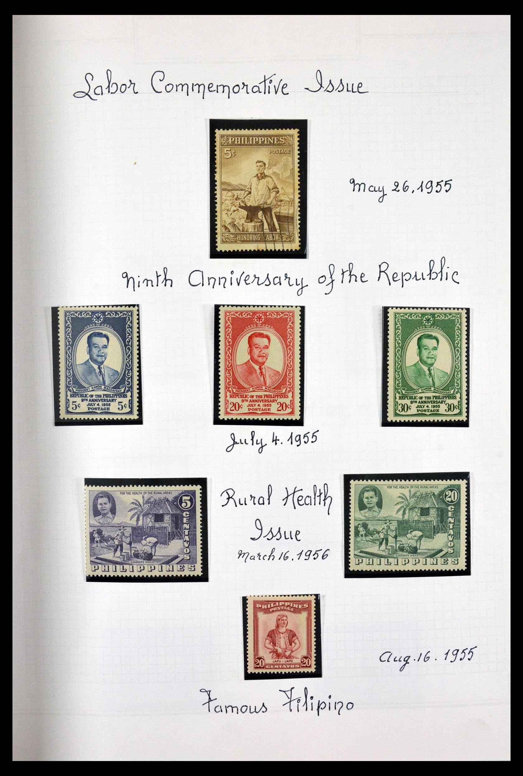 29710 029 - 29710 Filipijnen 1898-1999.