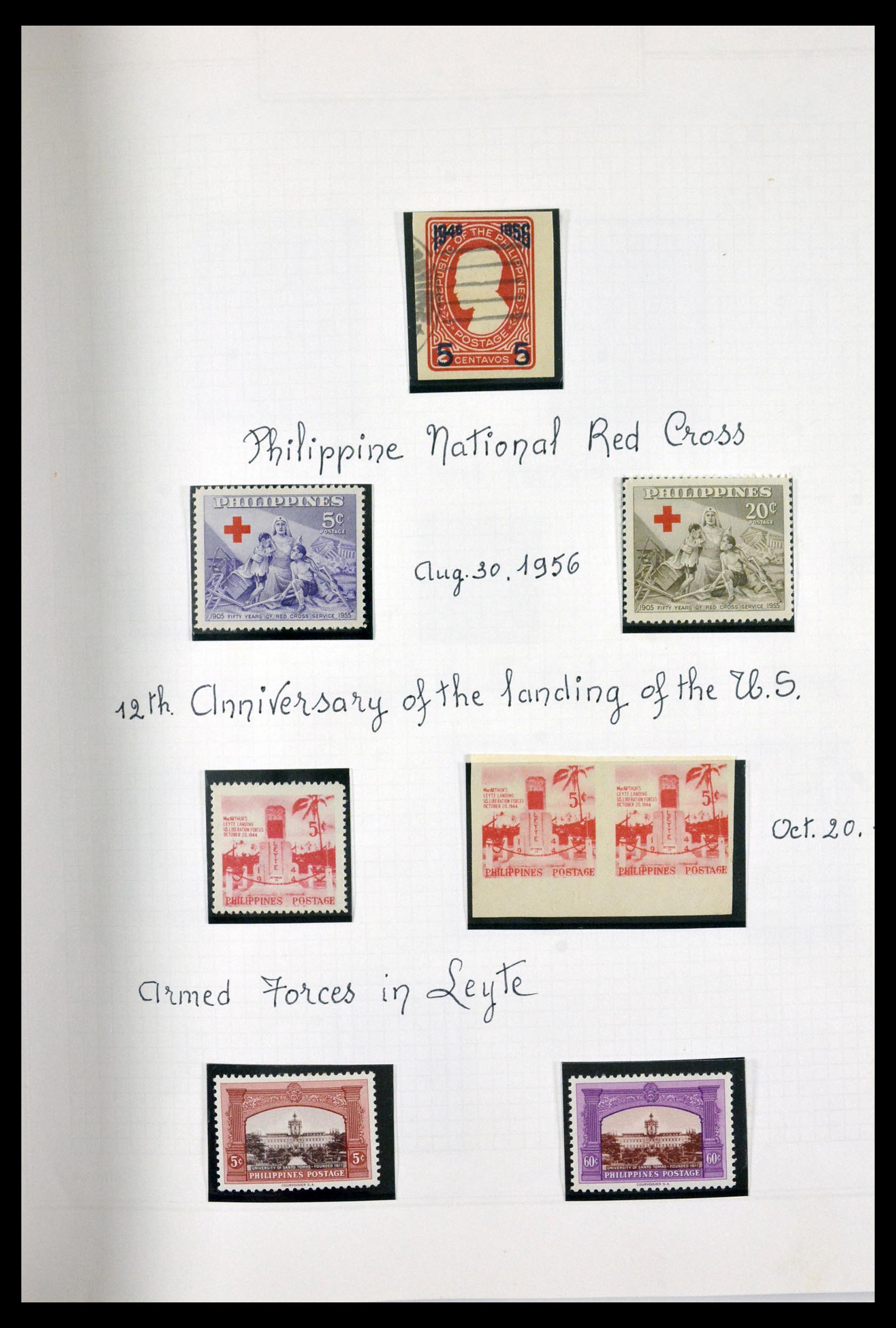 29710 030 - 29710 Philippines 1898-1999.