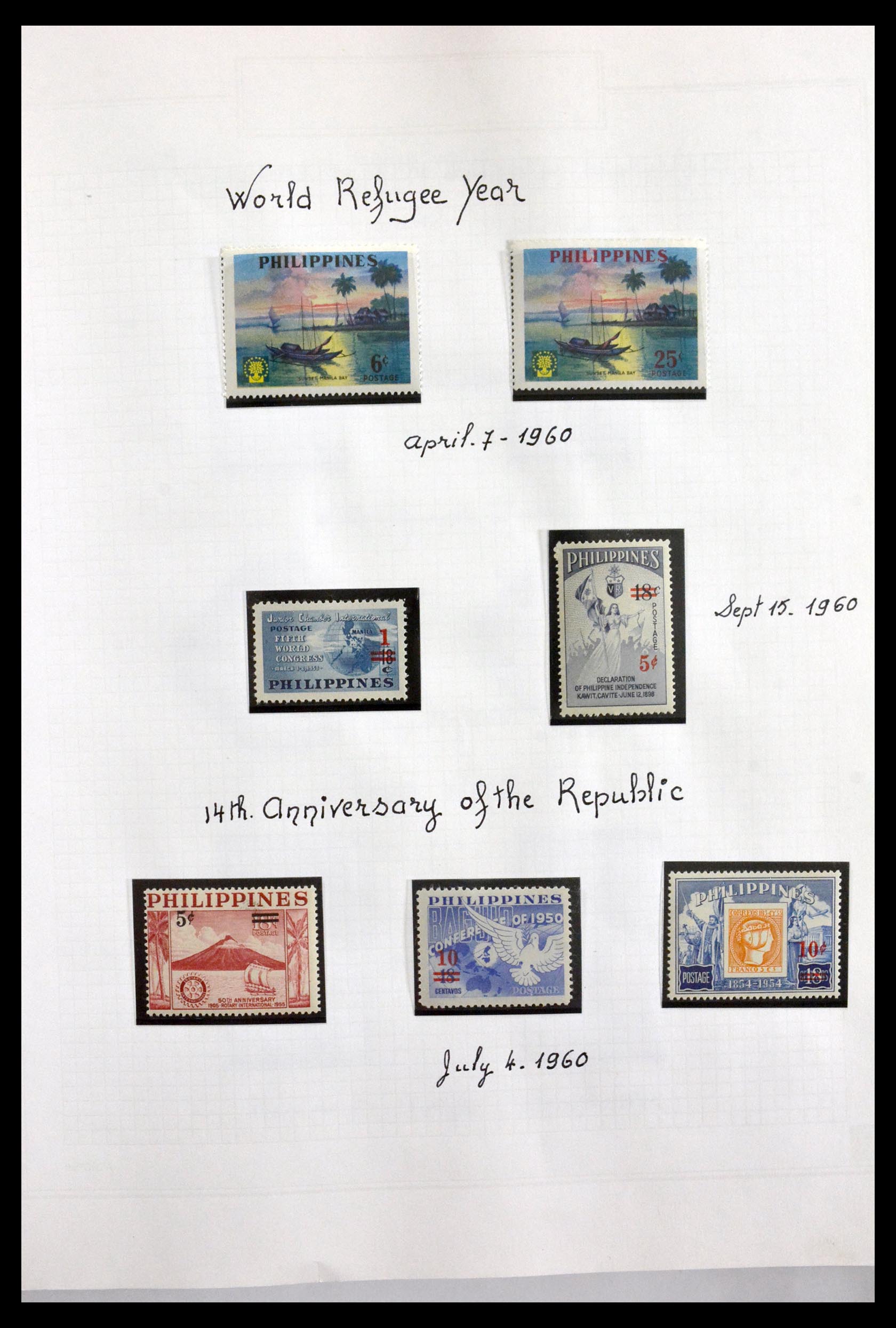 29710 040 - 29710 Philippines 1898-1999.