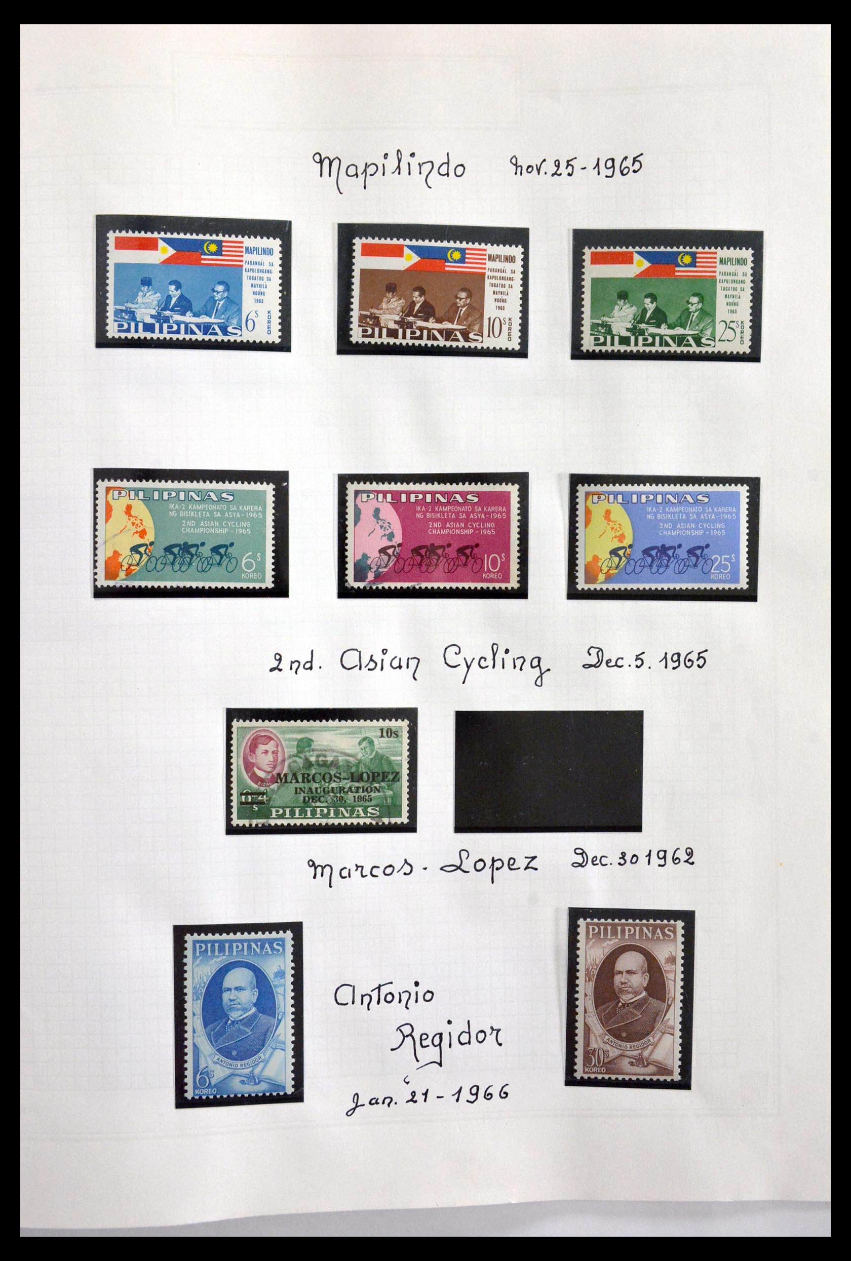 29710 057 - 29710 Filipijnen 1898-1999.