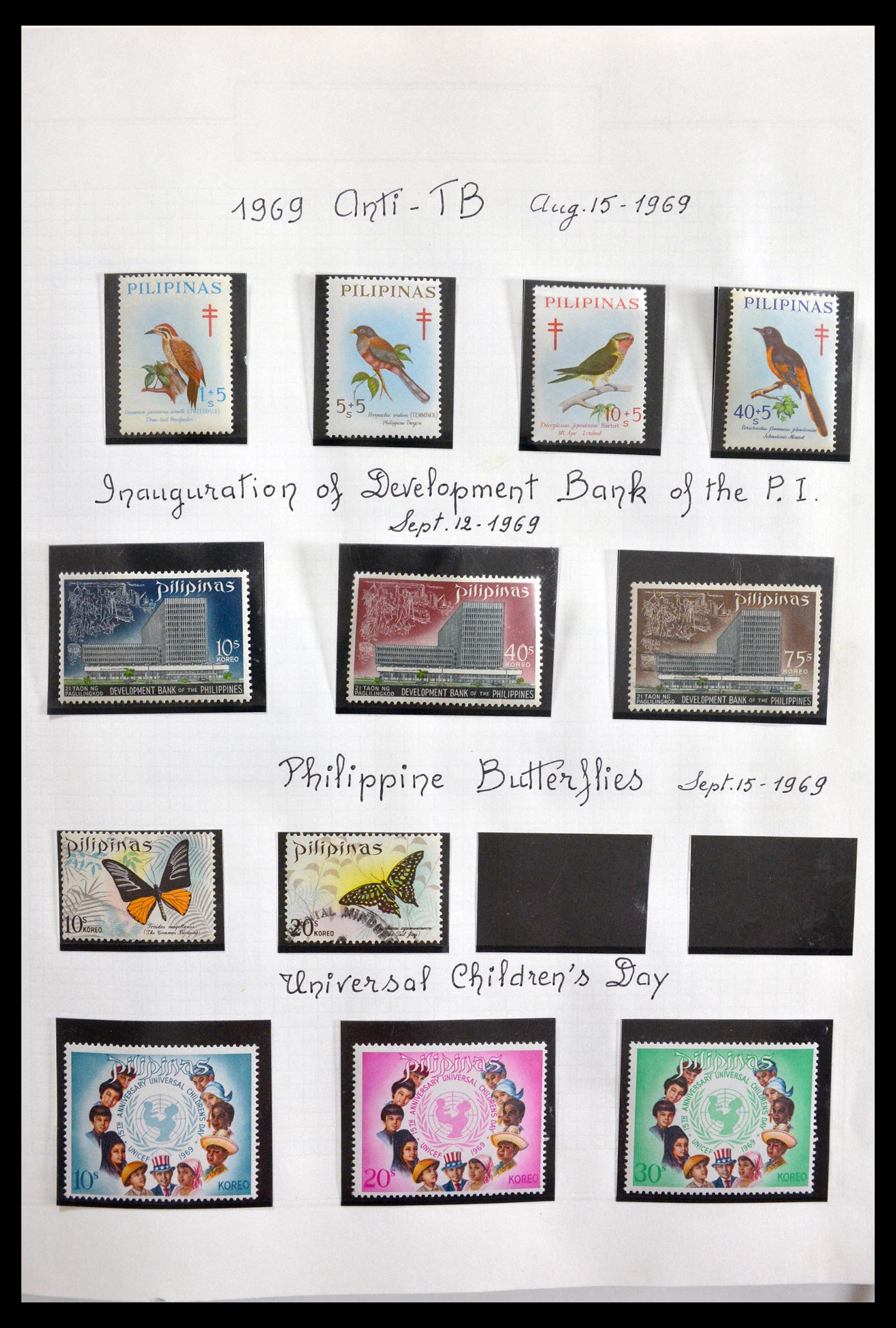 29710 068 - 29710 Filipijnen 1898-1999.