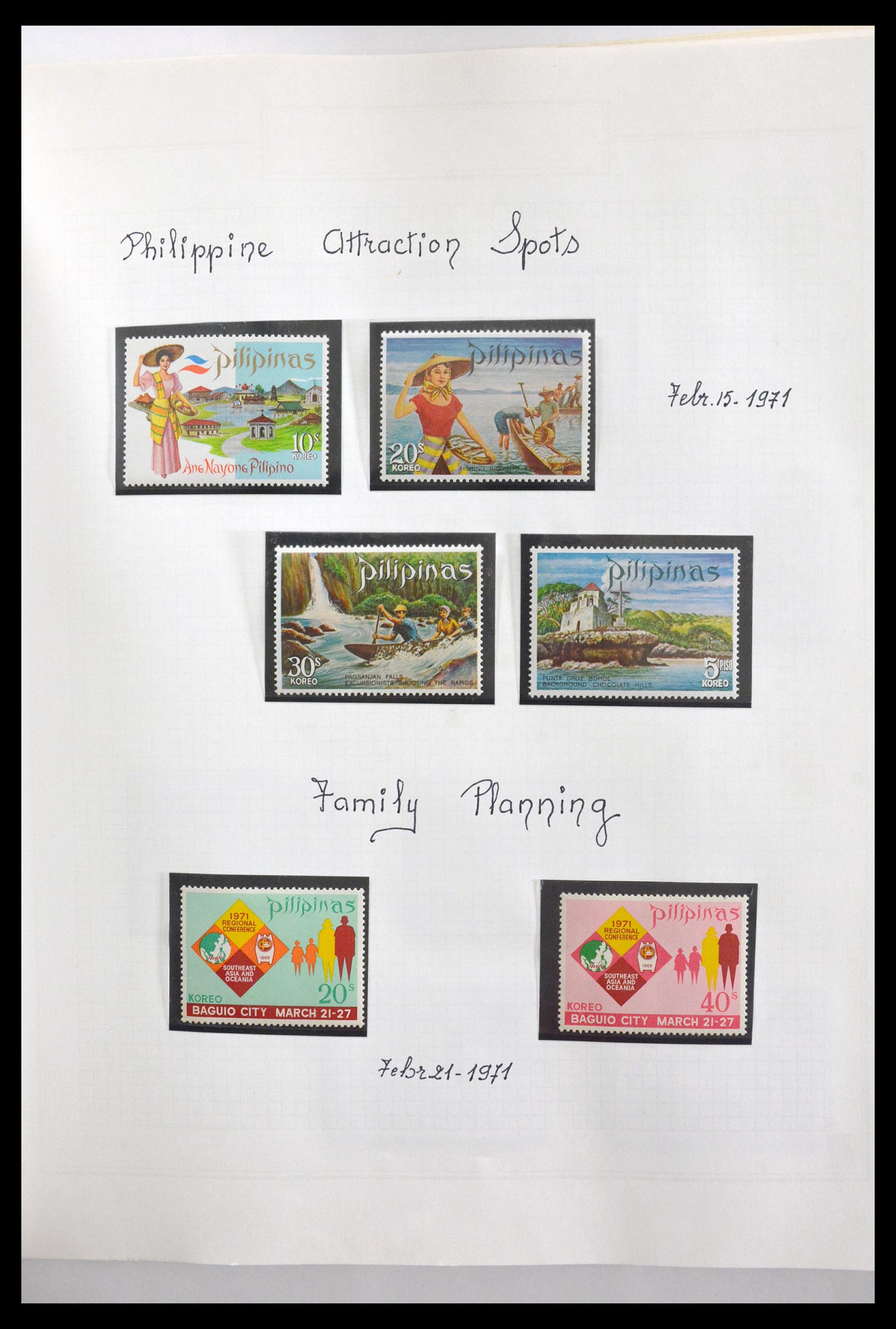 29710 076 - 29710 Philippines 1898-1999.