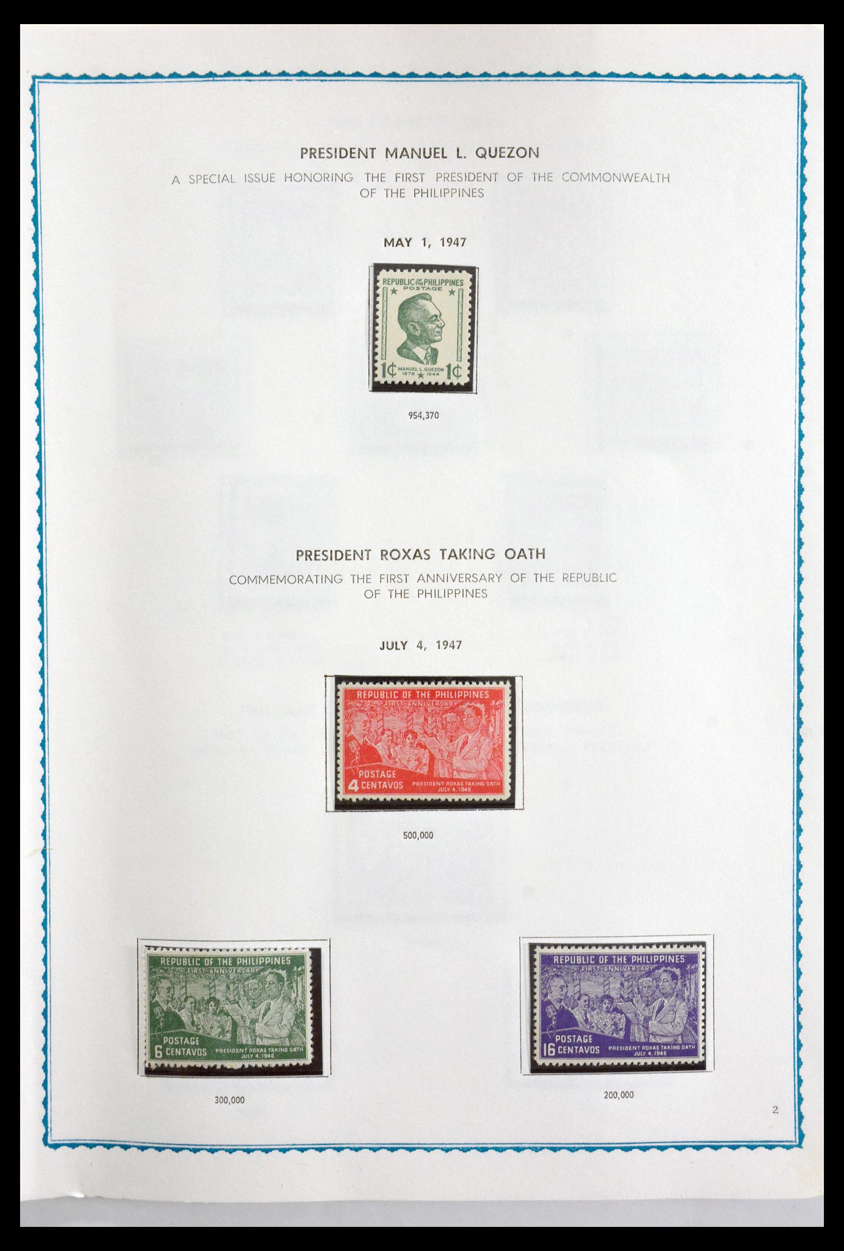 29710 092 - 29710 Filipijnen 1898-1999.