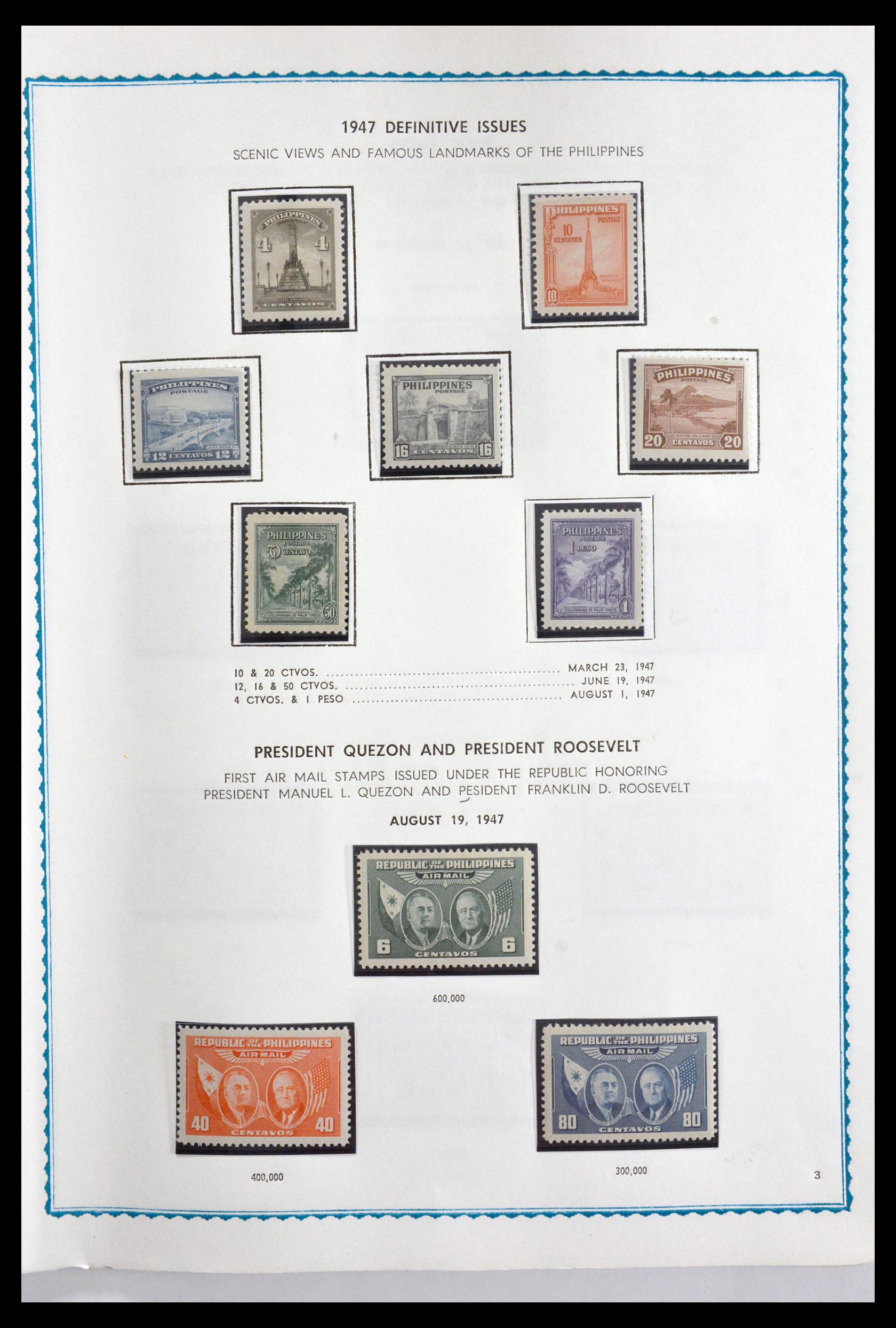 29710 093 - 29710 Filipijnen 1898-1999.