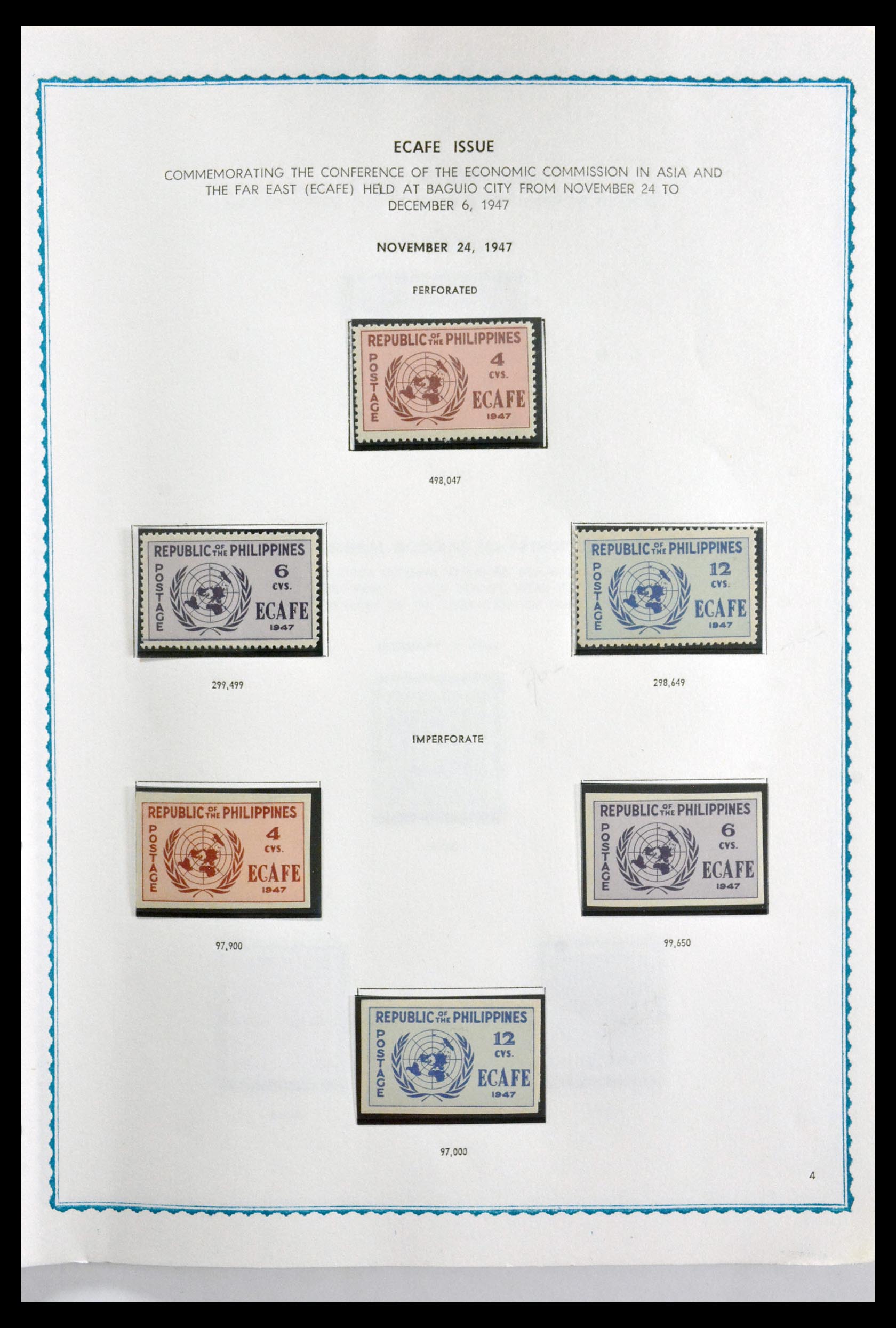 29710 094 - 29710 Filipijnen 1898-1999.
