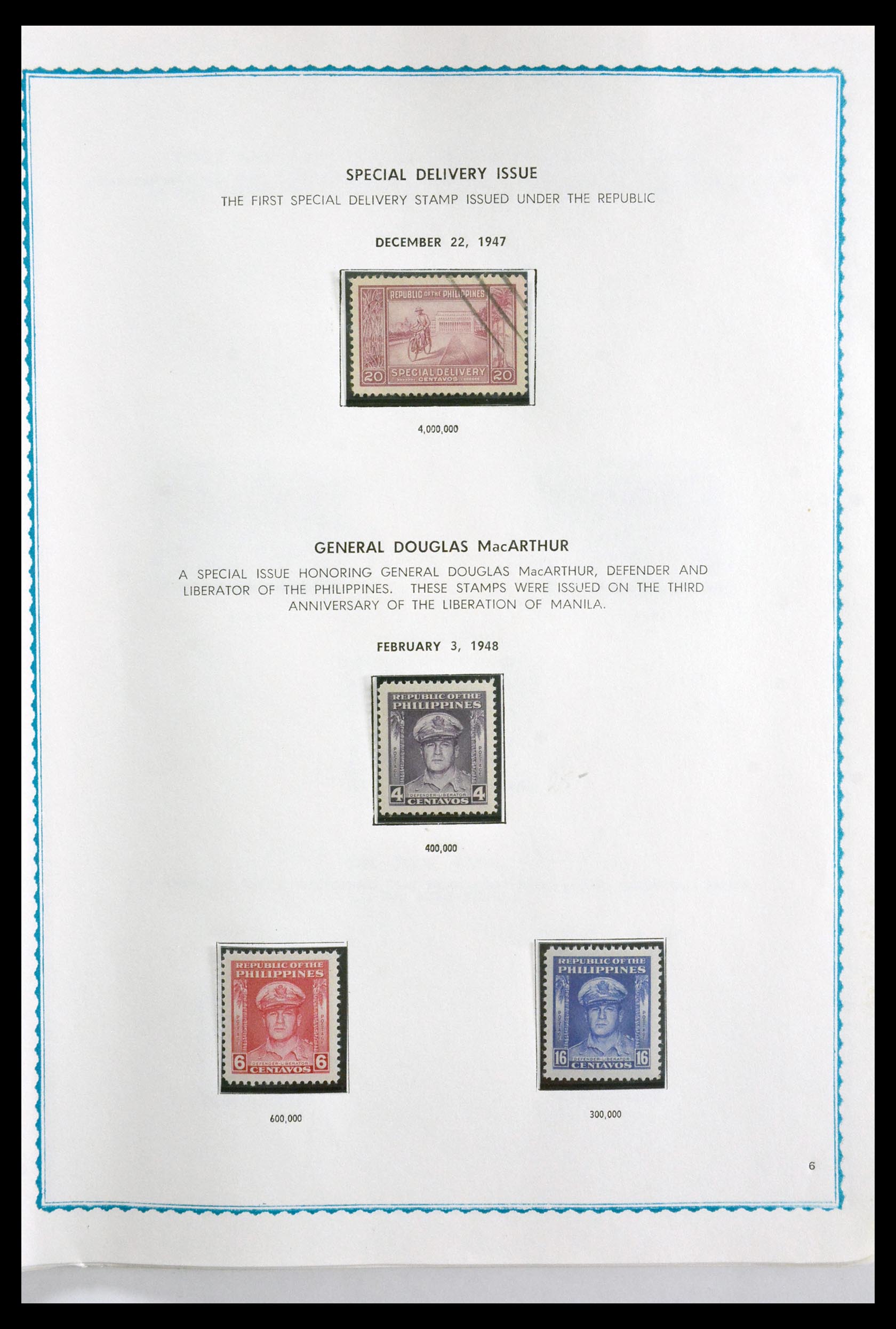 29710 095 - 29710 Filipijnen 1898-1999.