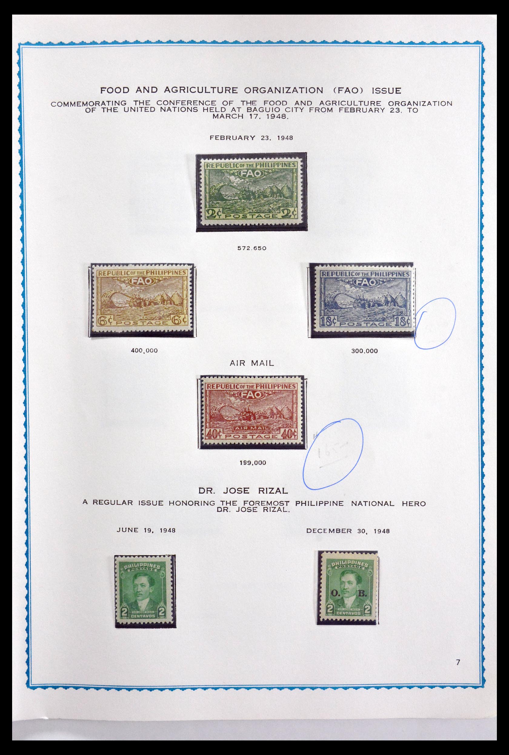 29710 096 - 29710 Filipijnen 1898-1999.