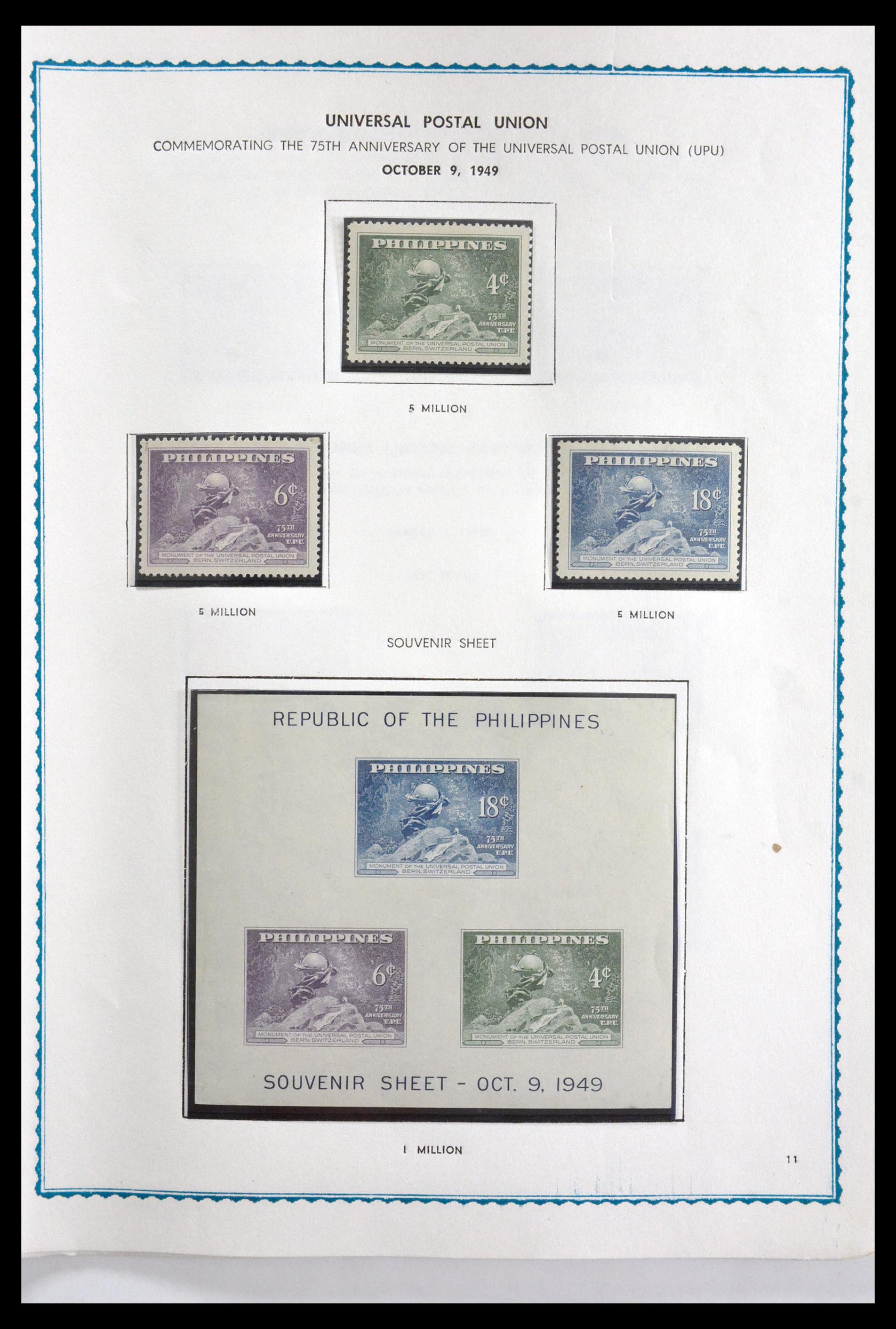 29710 100 - 29710 Filipijnen 1898-1999.