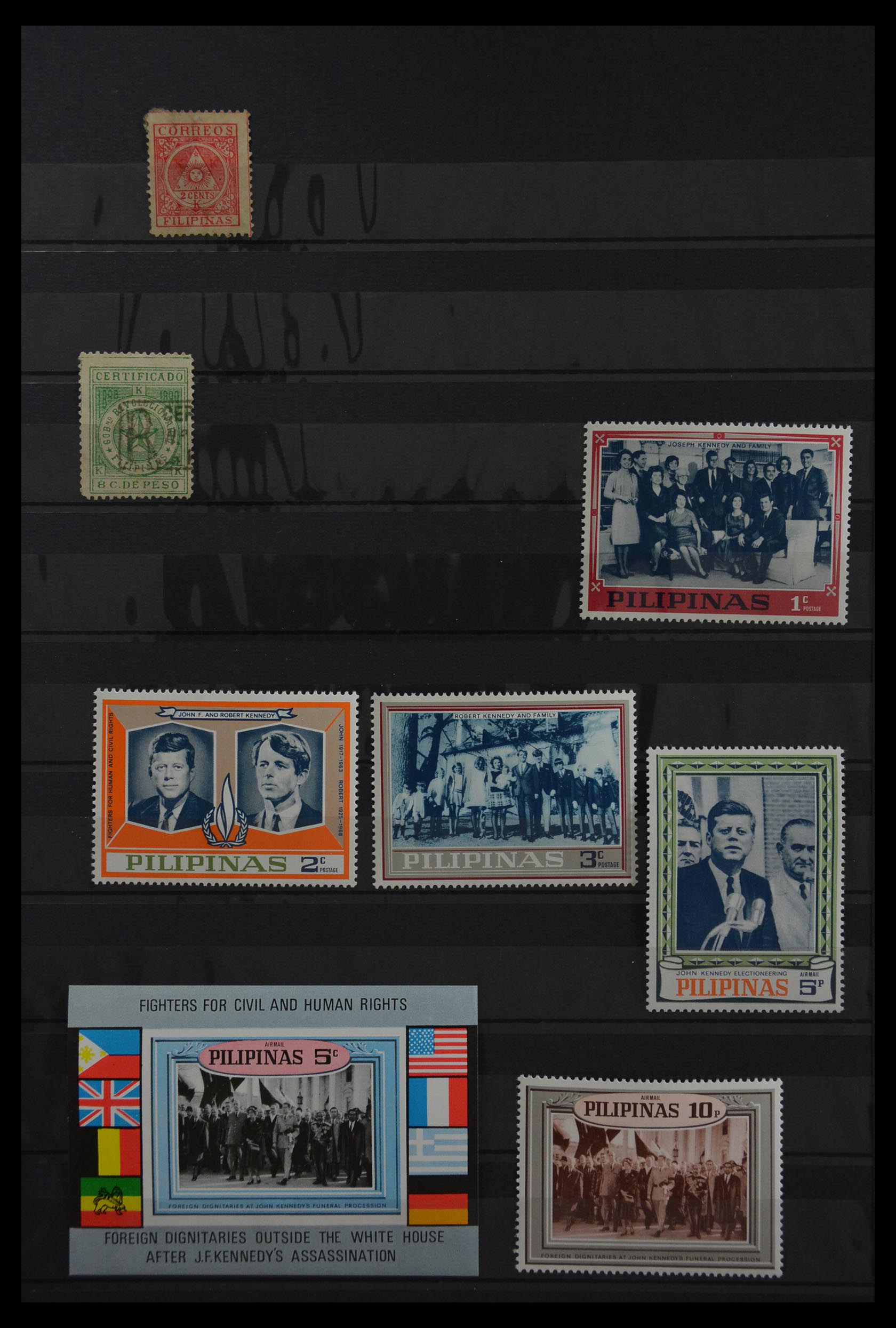 29710 322 - 29710 Filipijnen 1898-1999.