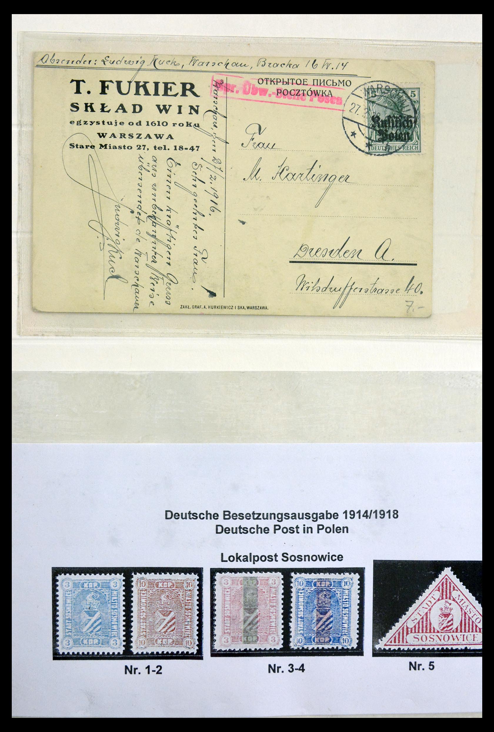29727 093 - 29727 Duitse Rijk 1872-1945.