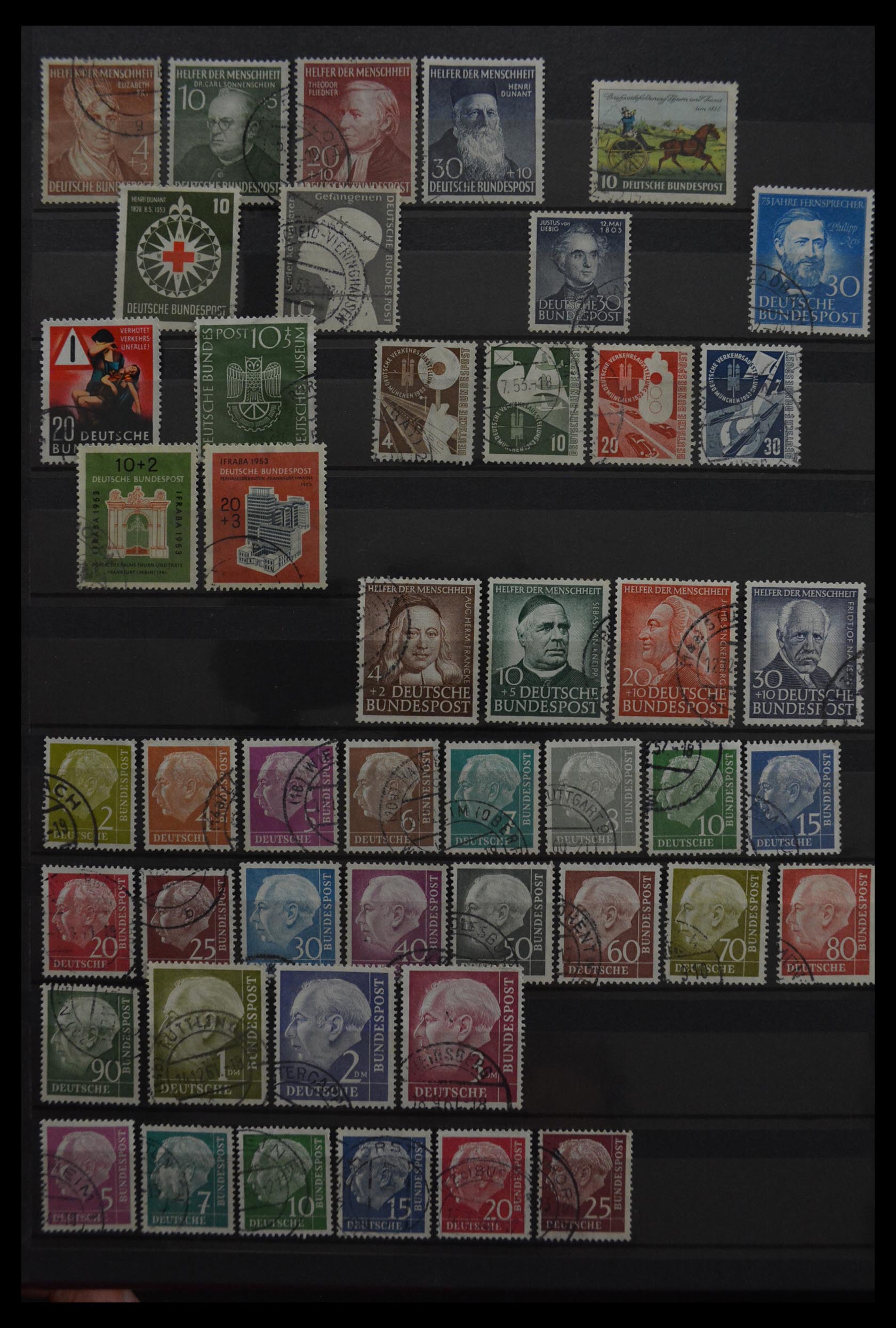 29742 002 - 29742 Bundespost 1949-1999.
