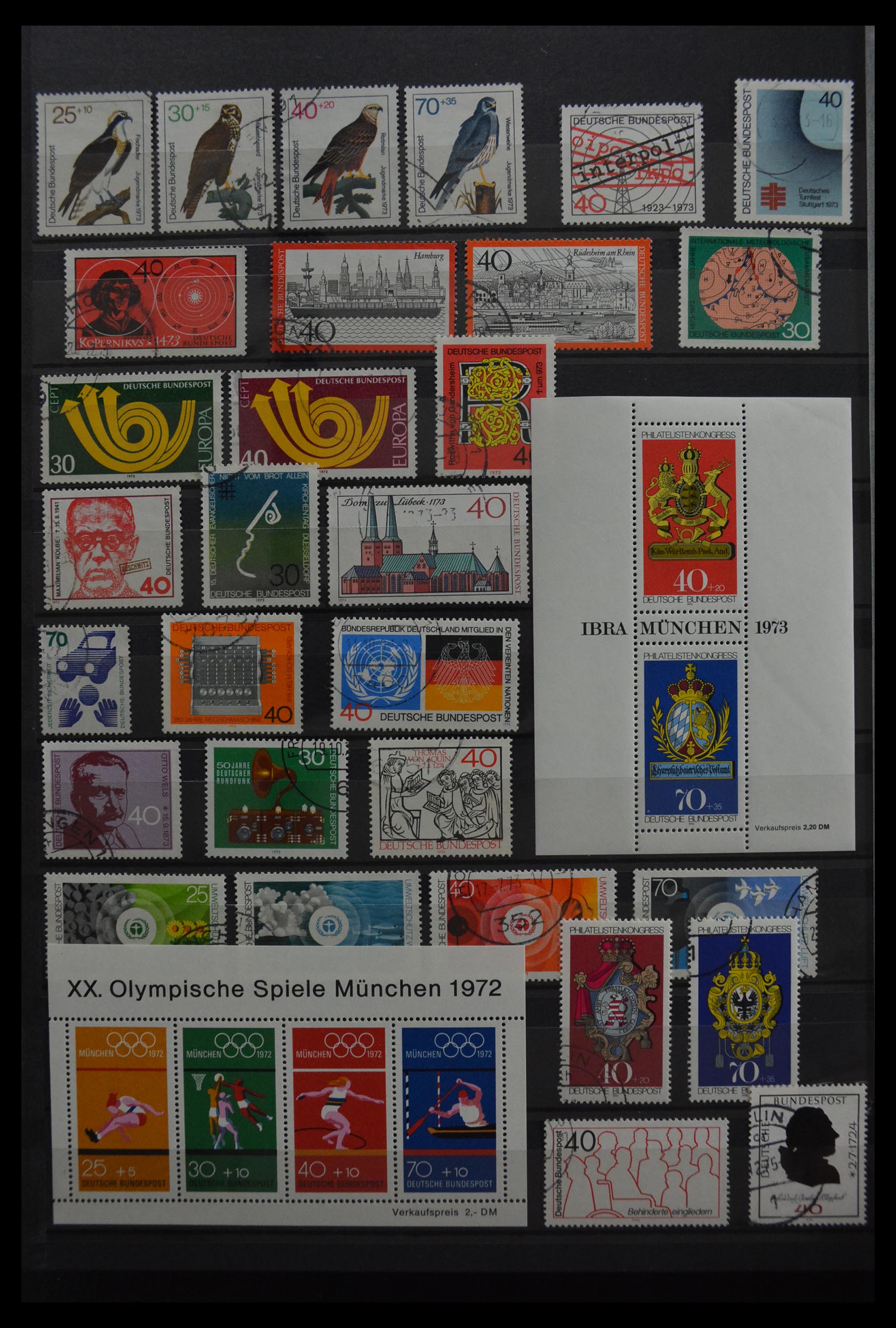29742 016 - 29742 Bundespost 1949-1999.