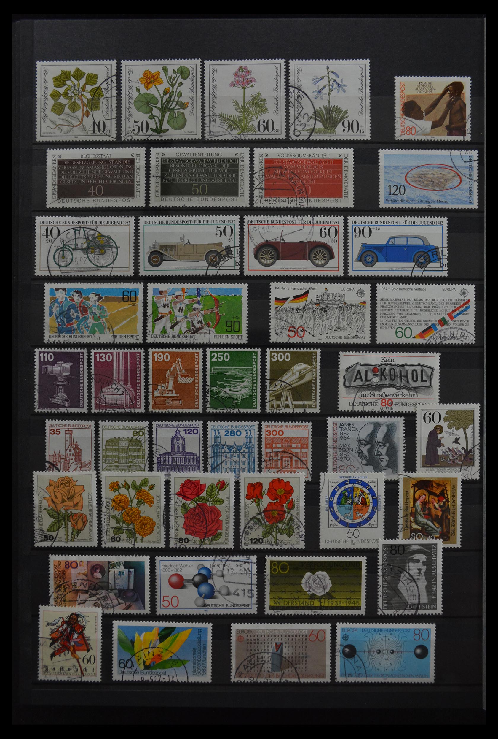 29742 026 - 29742 Bundespost 1949-1999.