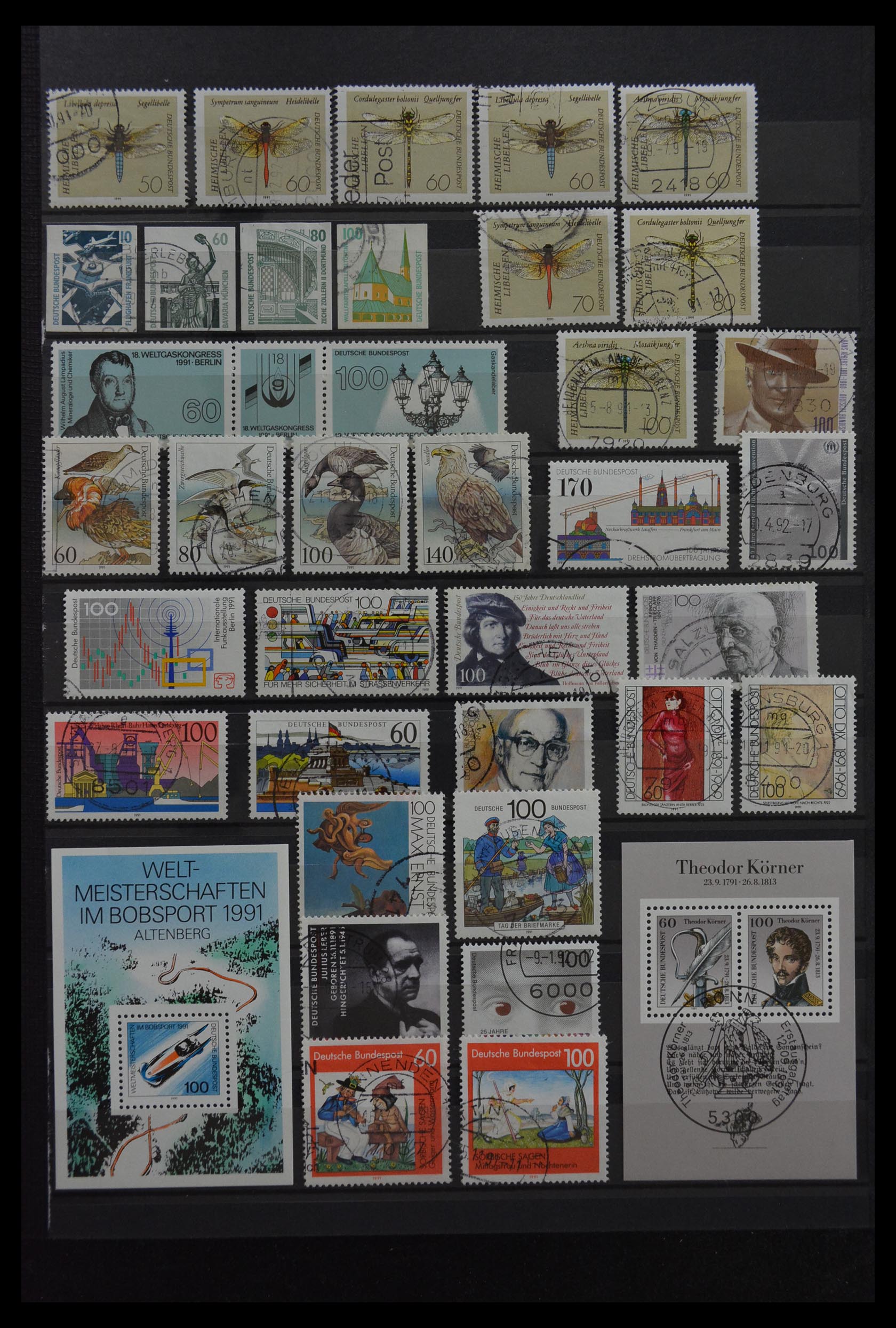 29742 037 - 29742 Bundespost 1949-1999.