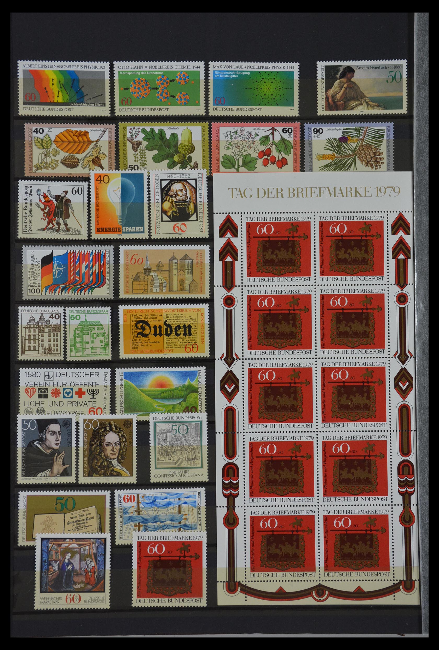 29747 020 - 29747 Bundespost 1952-1997.