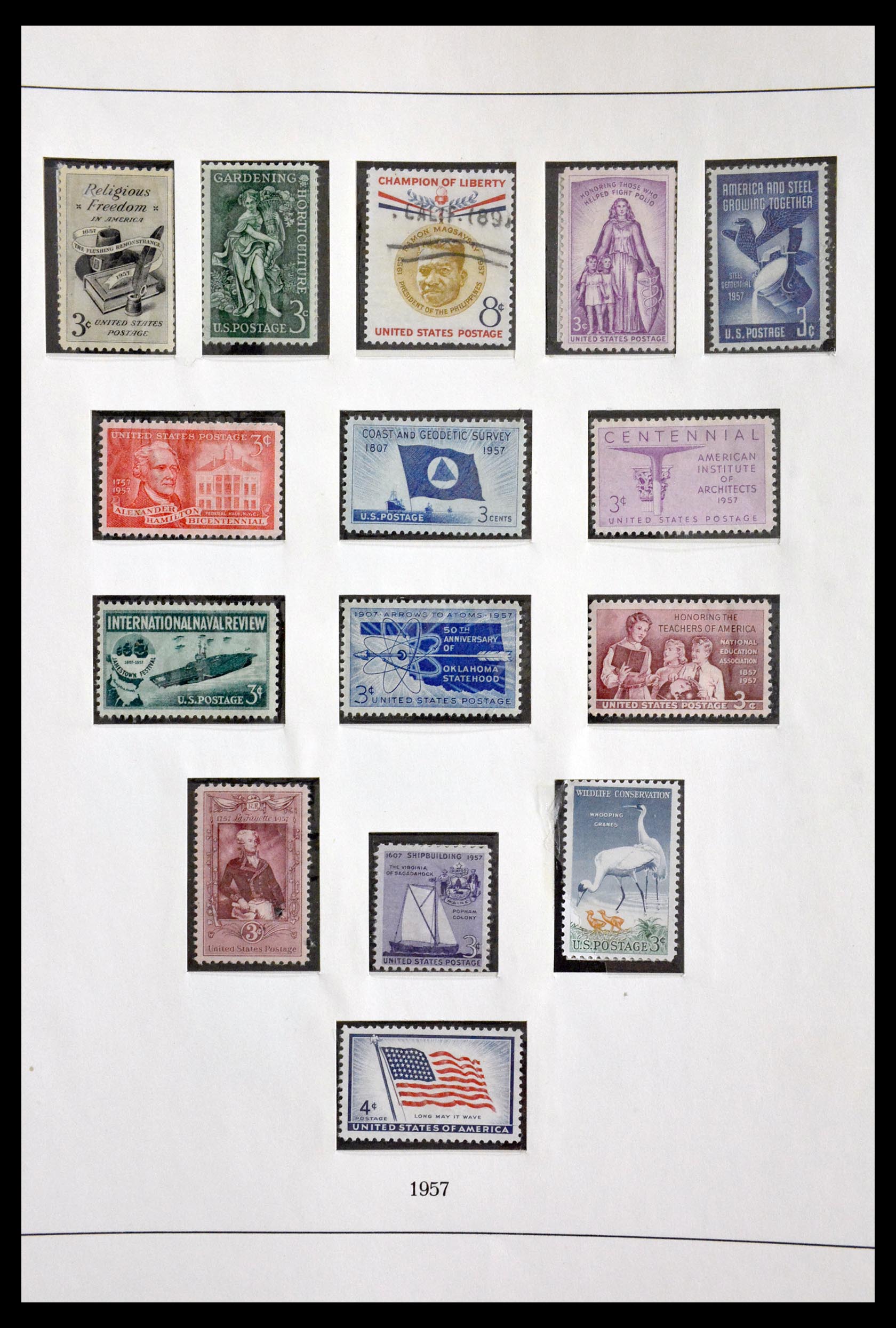 29784 075 - 29784 USA 1901-1979.