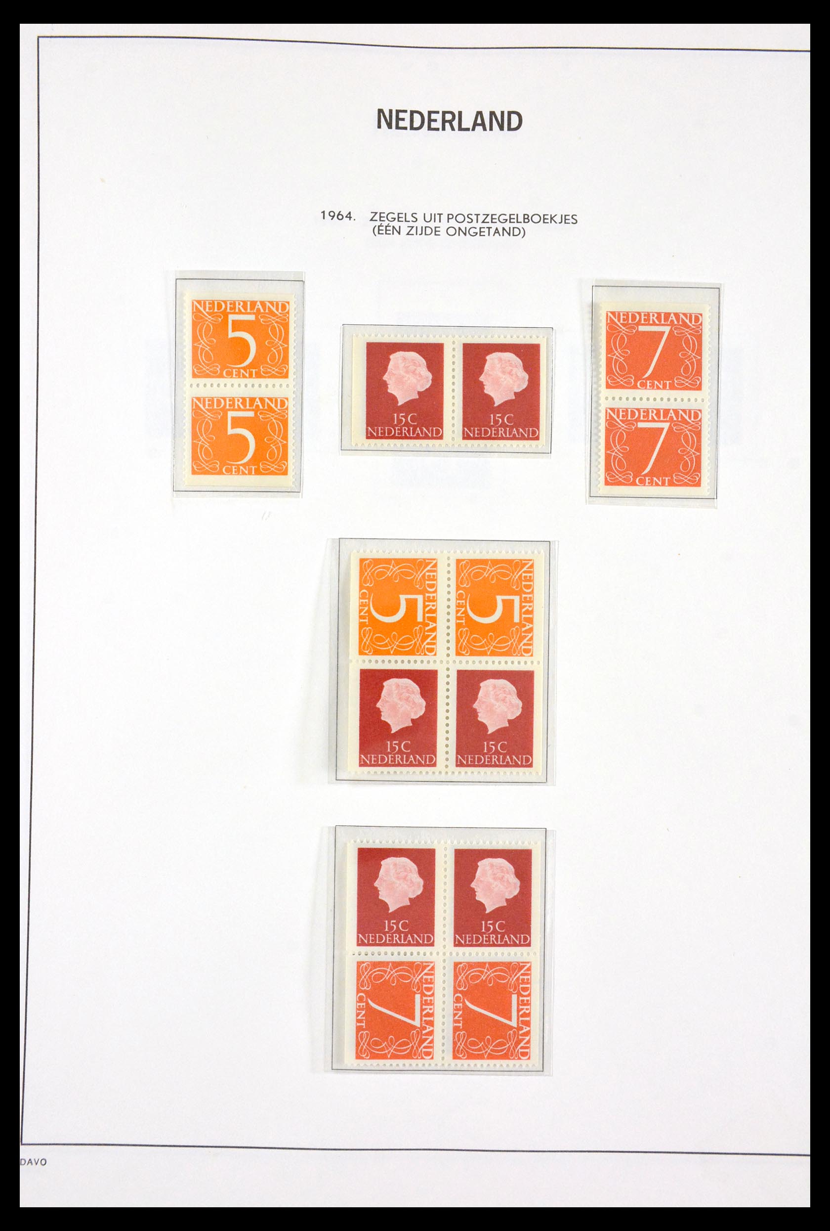 29795 111 - 29795 Netherlands 1852-1979.